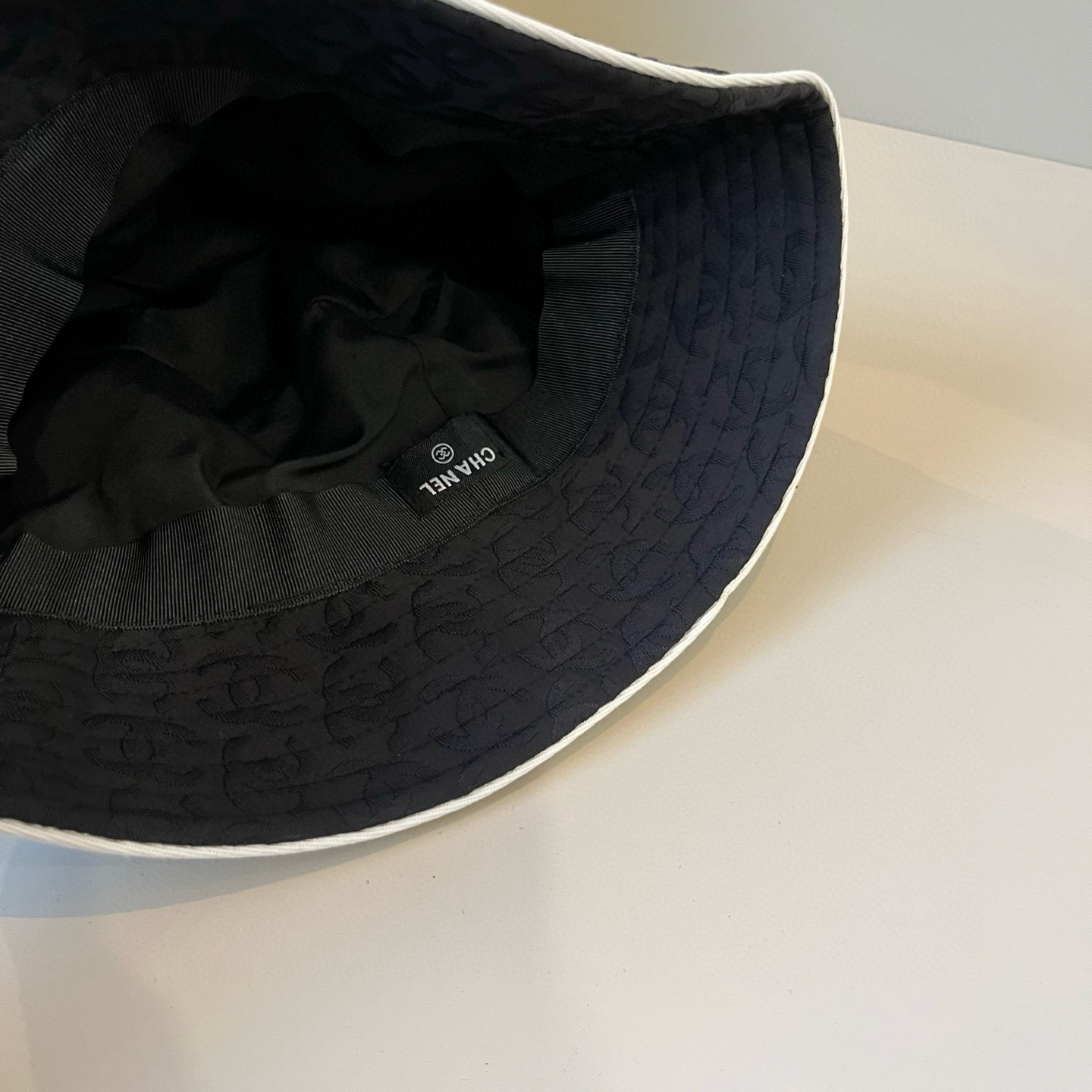  香奈儿CHANEL 新品渔夫帽 小香经典简约，时尚休闲设计 跑量新品