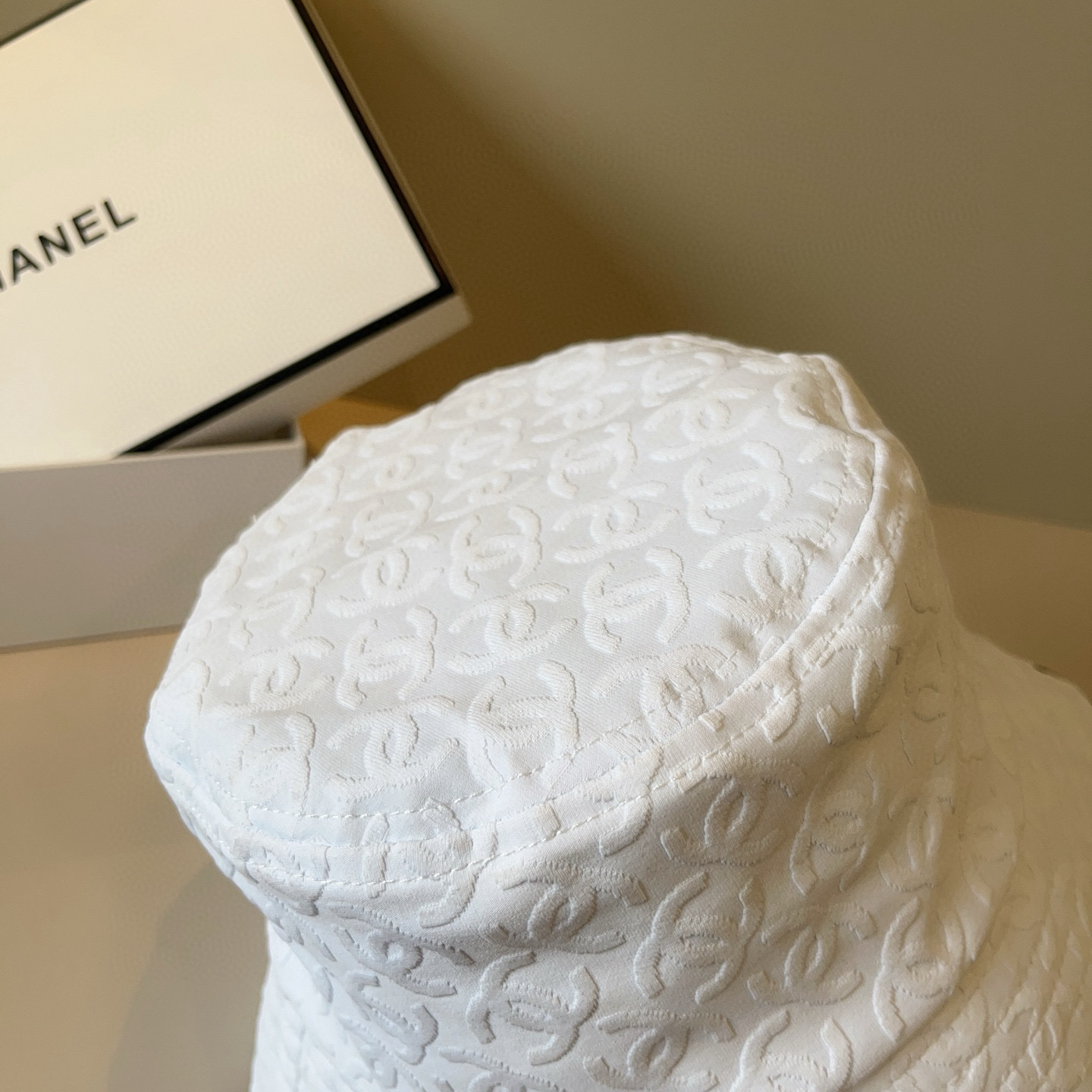  香奈儿CHANEL 新品渔夫帽 小香经典简约，时尚休闲设计 跑量新品