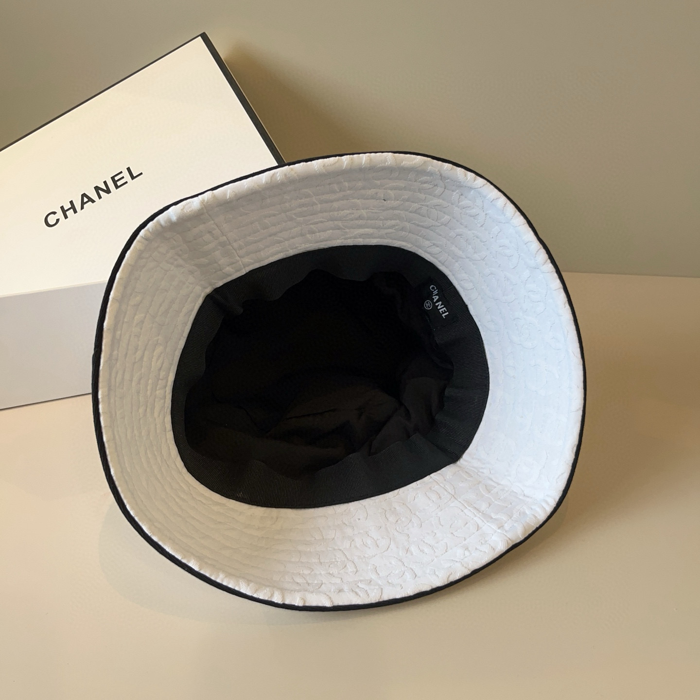 香奈儿CHANEL 新品渔夫帽 小香经典简约，时尚休闲设计 跑量新品