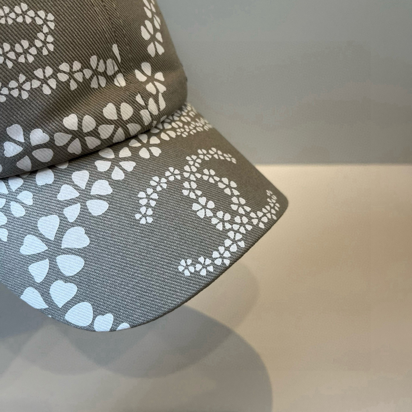  香奈儿CHANEL 新品棒球帽 小香经典简约，时尚休闲设计 跑量新品