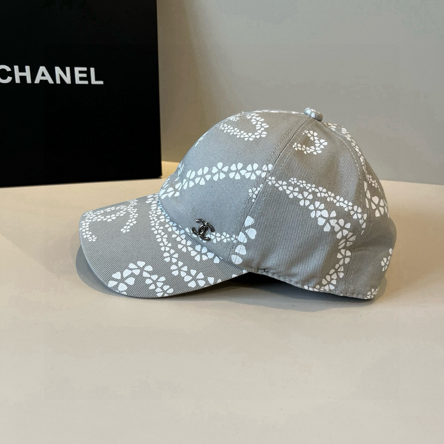  香奈儿CHANEL 新品棒球帽 小香经典简约，时尚休闲设计 跑量新品