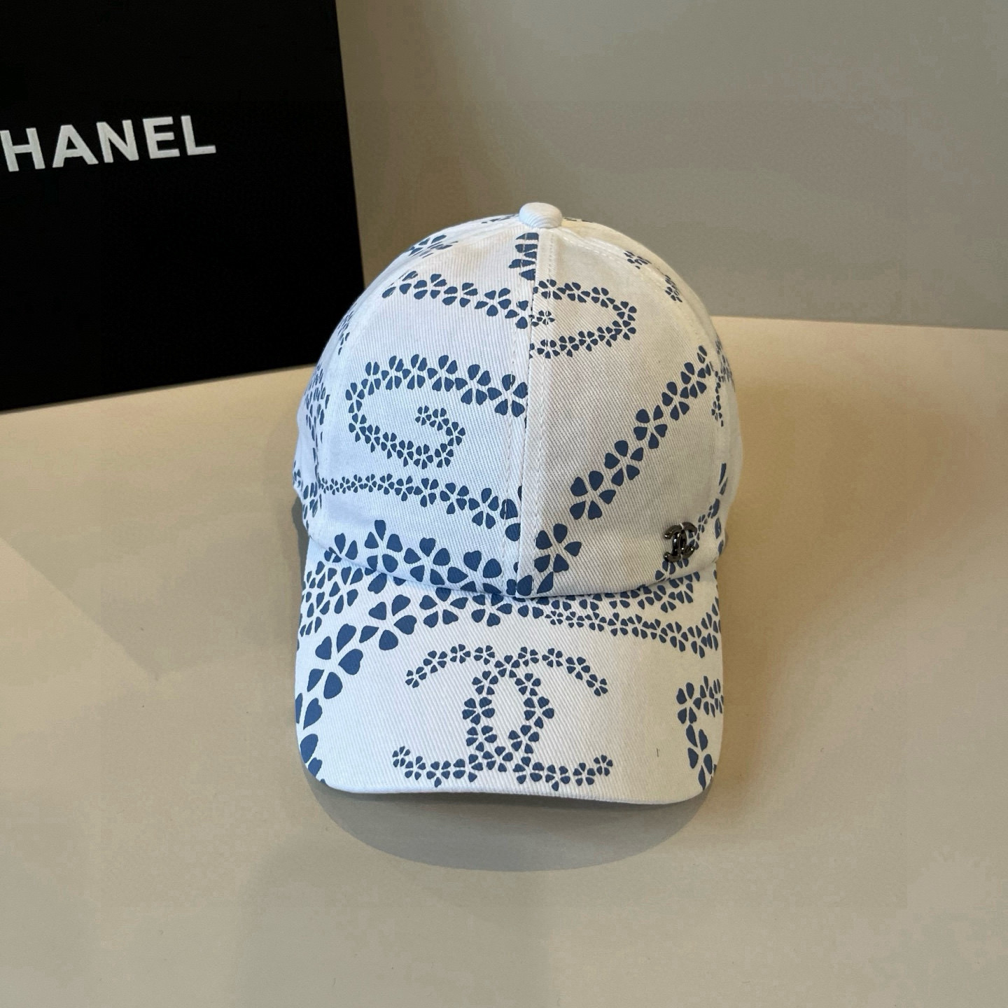  香奈儿CHANEL 新品棒球帽 小香经典简约，时尚休闲设计 跑量新品