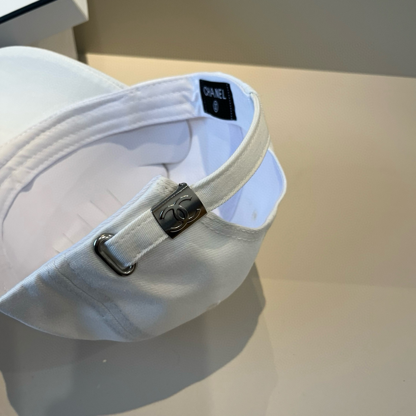  香奈儿CHANEL 新品棒球帽 小香经典简约，时尚休闲设计 跑量新品