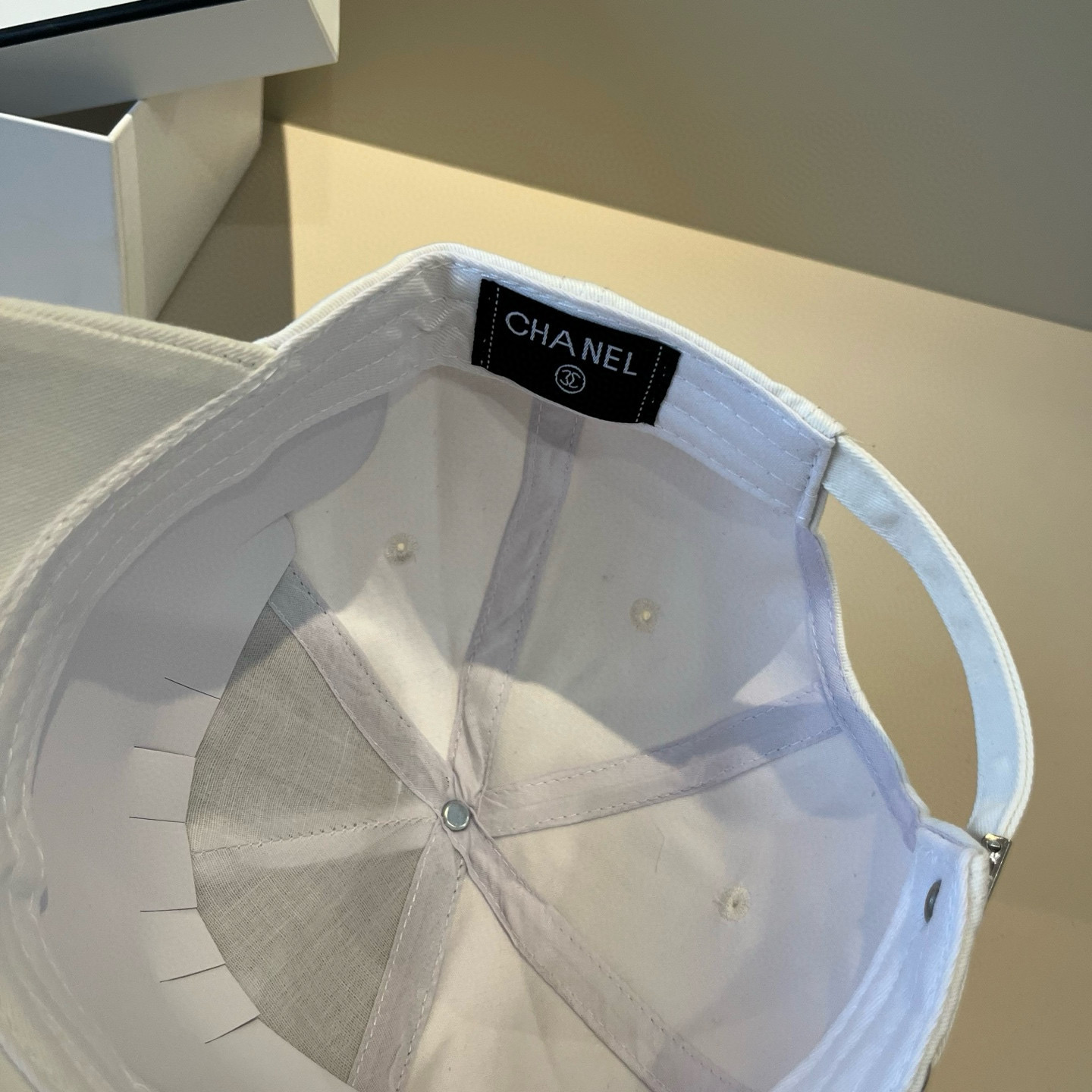  香奈儿CHANEL 新品棒球帽 小香经典简约，时尚休闲设计 跑量新品