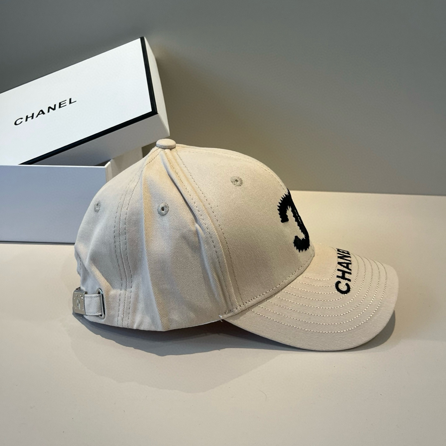  香奈儿CHANEL 新品棒球帽 小香经典简约，时尚休闲设计 跑量新品