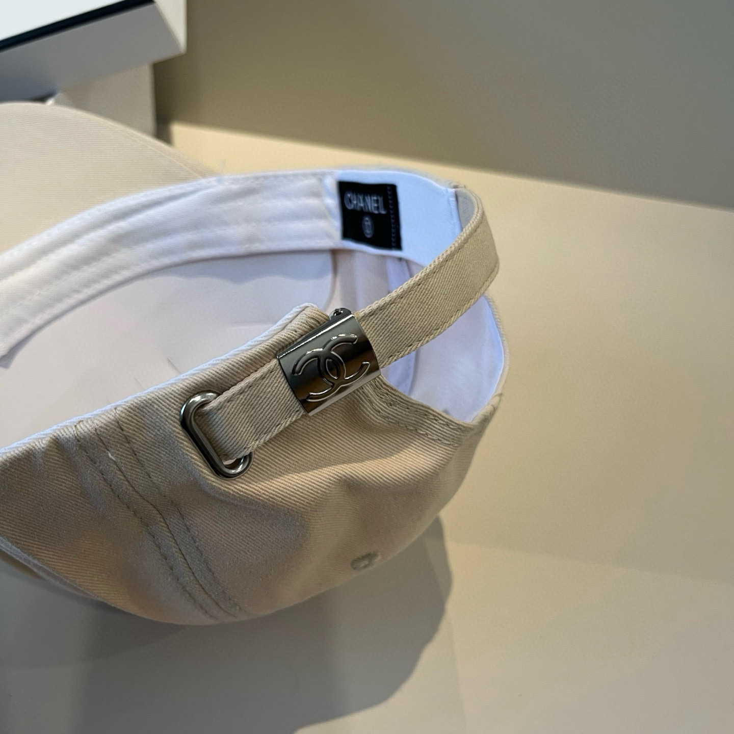  香奈儿CHANEL 新品棒球帽 小香经典简约，时尚休闲设计 跑量新品