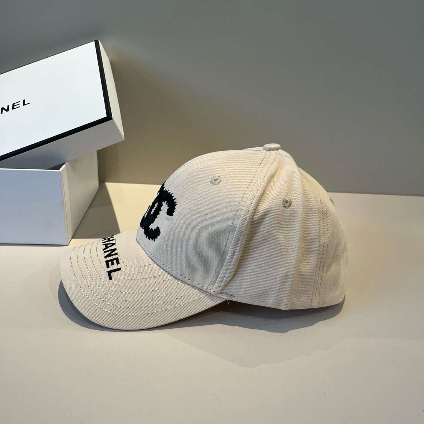  香奈儿CHANEL 新品棒球帽 小香经典简约，时尚休闲设计 跑量新品