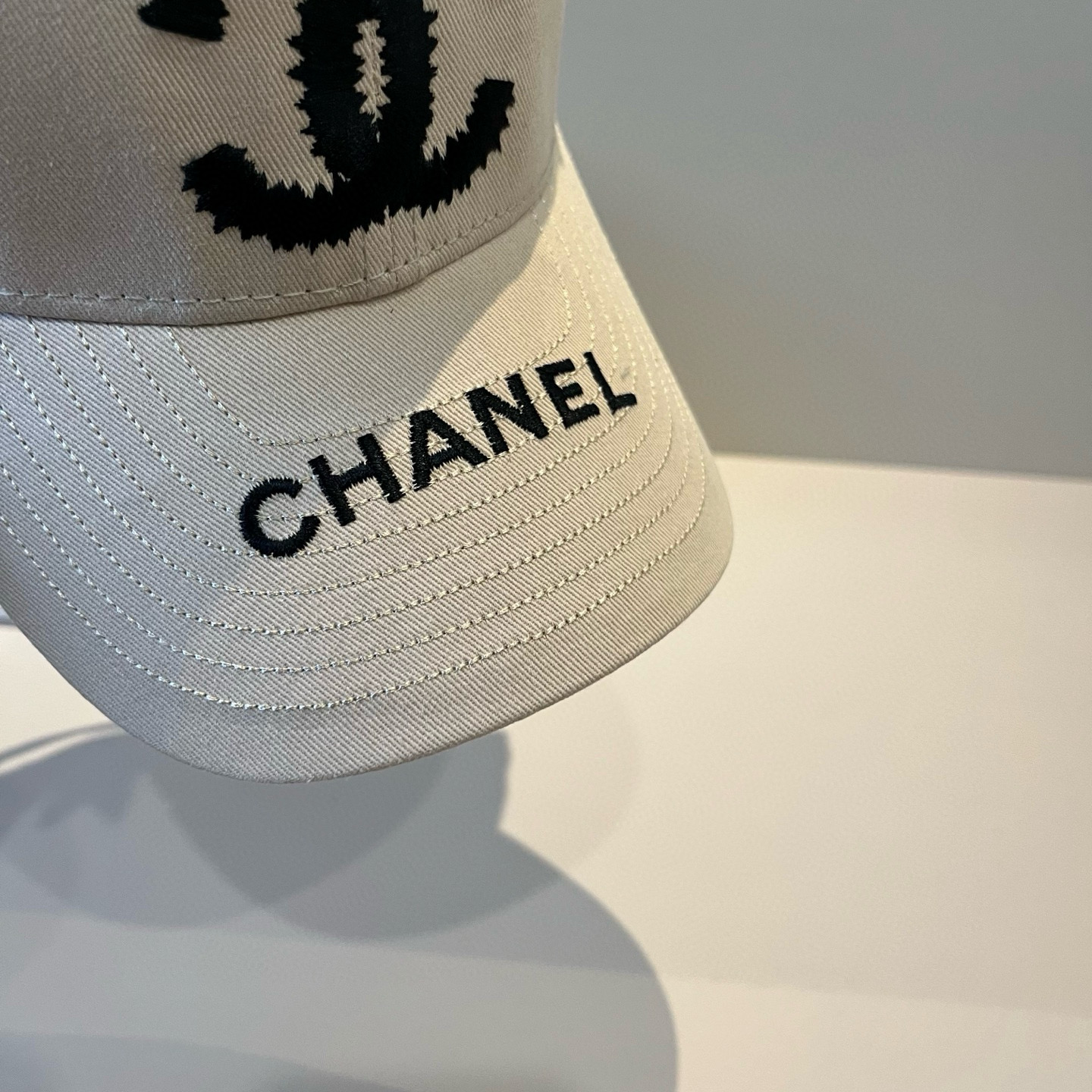  香奈儿CHANEL 新品棒球帽 小香经典简约，时尚休闲设计 跑量新品