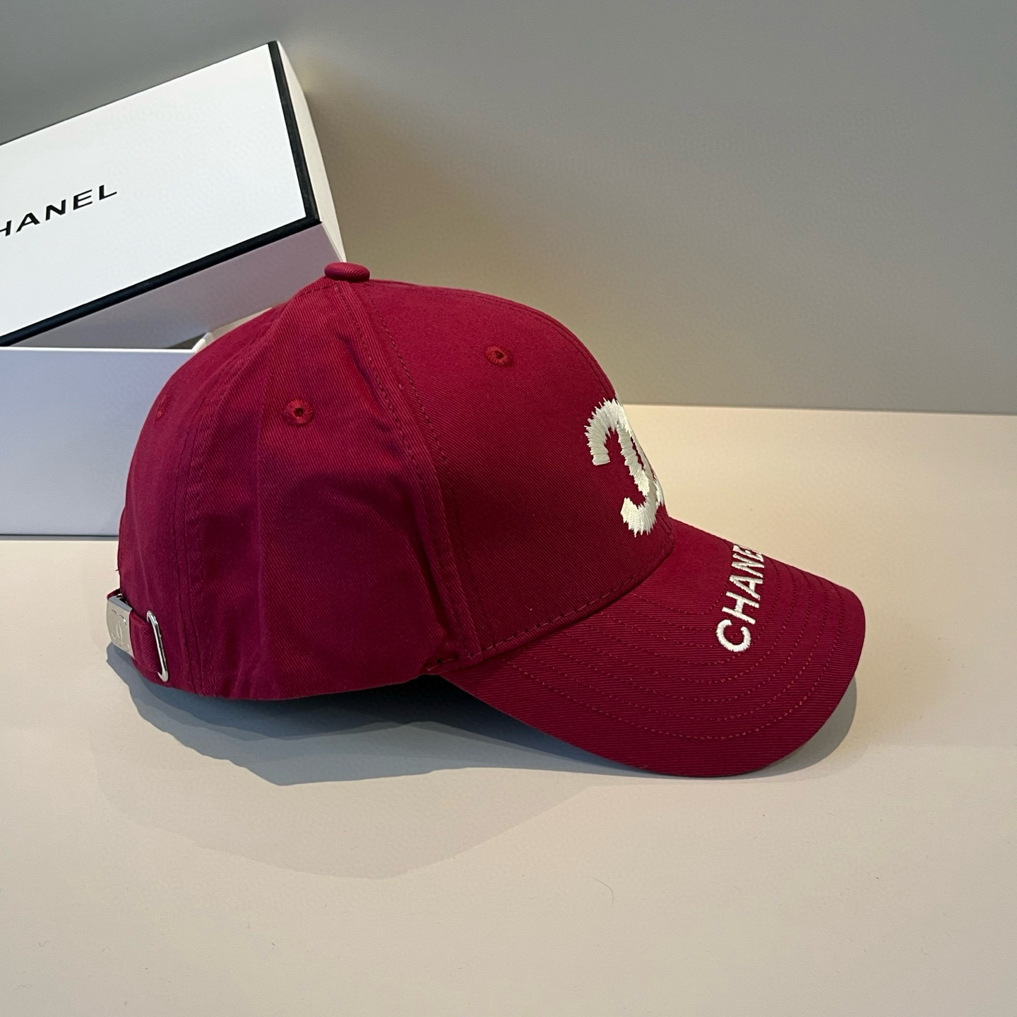  香奈儿CHANEL 新品棒球帽 小香经典简约，时尚休闲设计 跑量新品