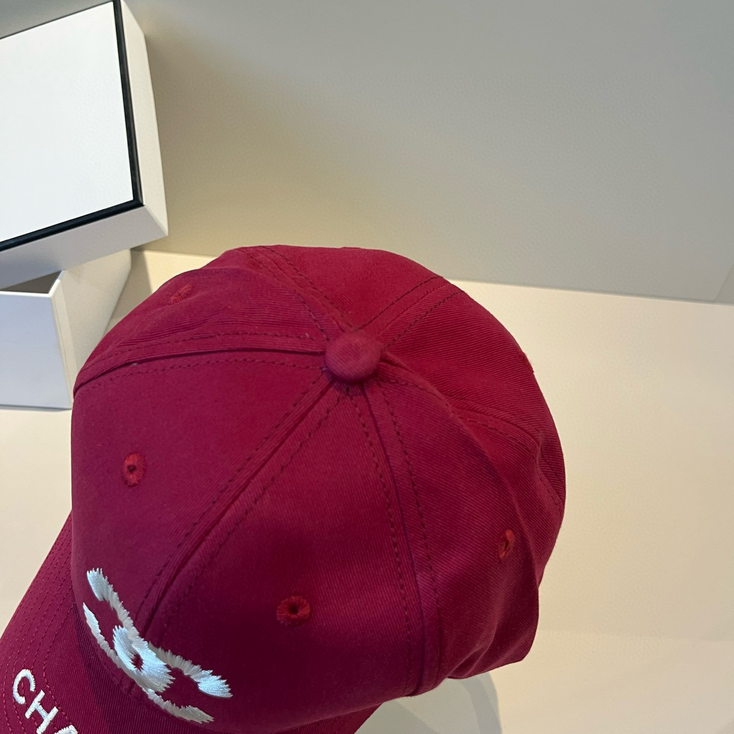  香奈儿CHANEL 新品棒球帽 小香经典简约，时尚休闲设计 跑量新品
