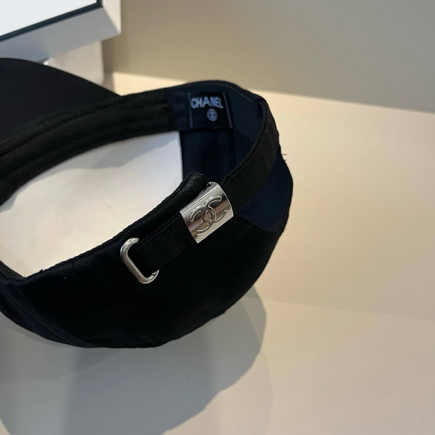  香奈儿CHANEL 新品棒球帽 小香经典简约，时尚休闲设计 跑量新品