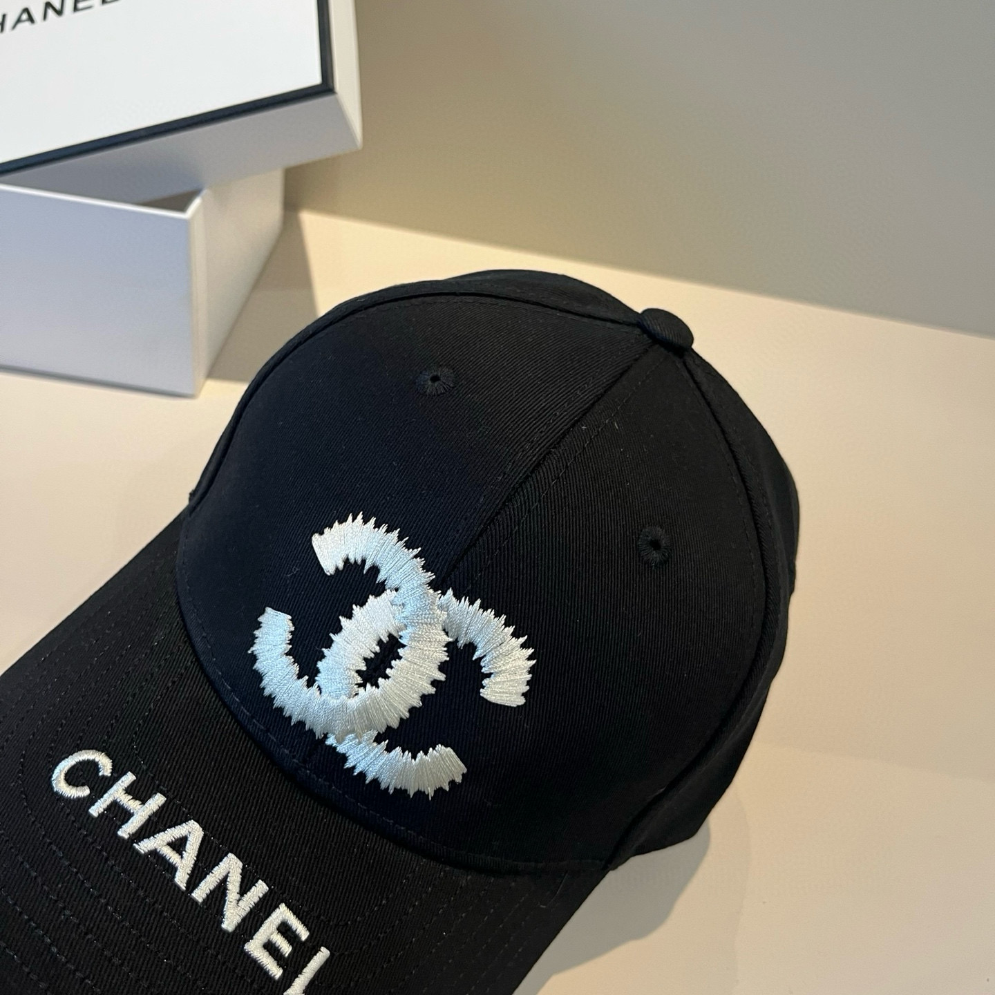  香奈儿CHANEL 新品棒球帽 小香经典简约，时尚休闲设计 跑量新品