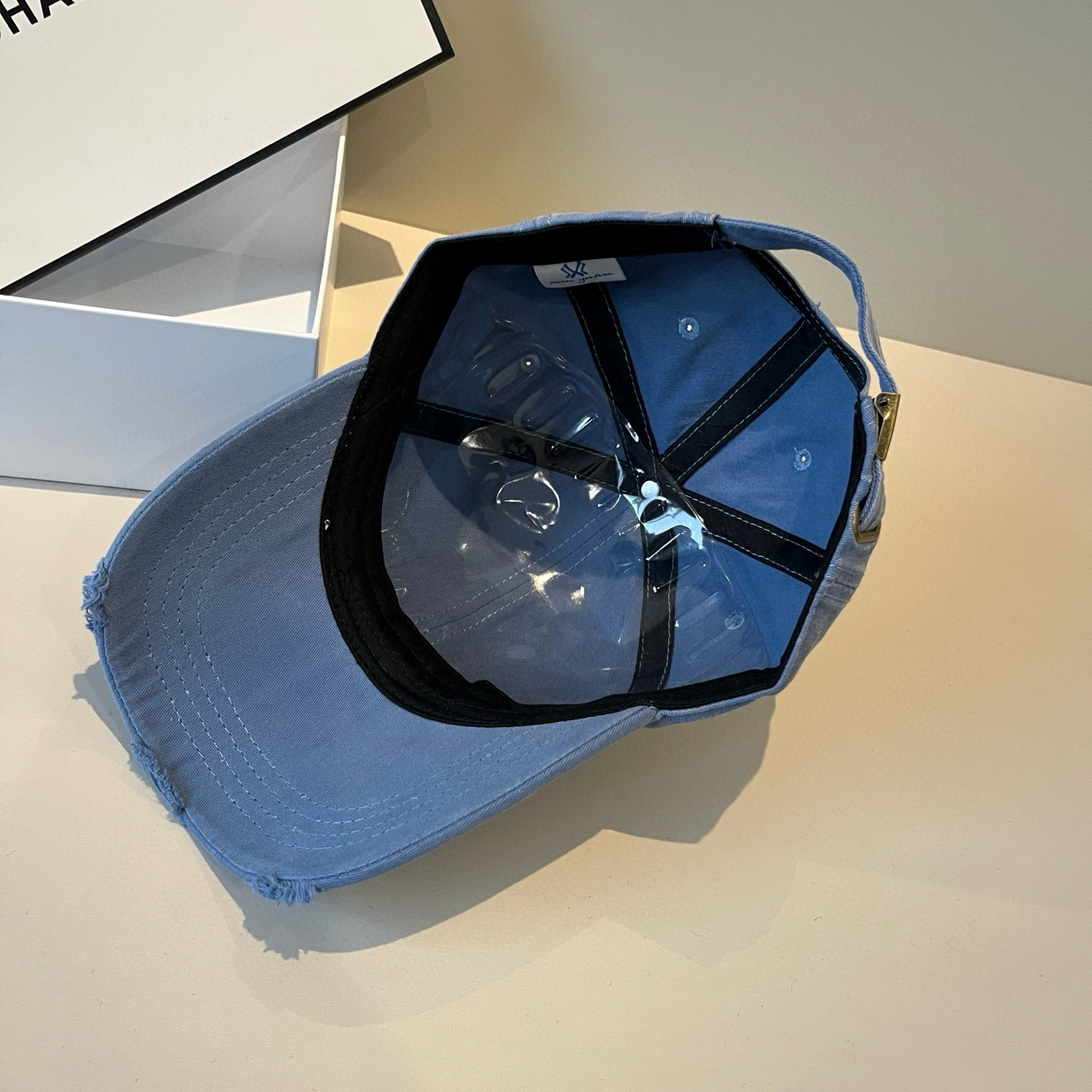  香奈儿CHANEL 新品棒球帽 小香经典简约，时尚休闲设计 跑量新品