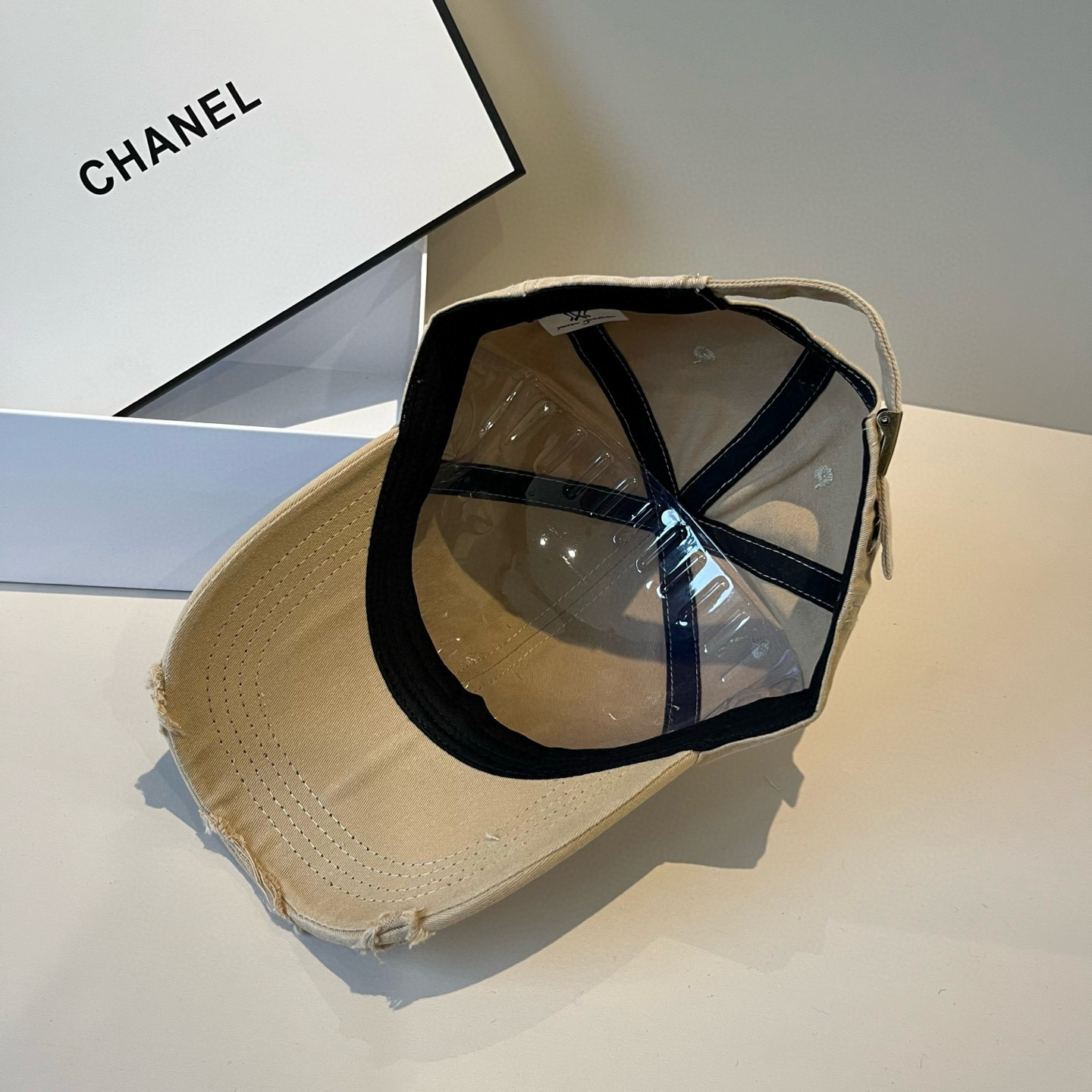 香奈儿CHANEL 新品棒球帽 小香经典简约，时尚休闲设计 跑量新品