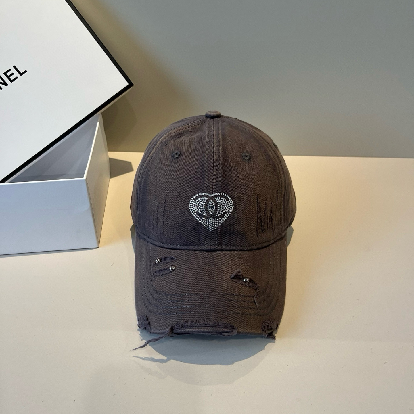  香奈儿CHANEL 新品棒球帽 小香经典简约，时尚休闲设计 跑量新品