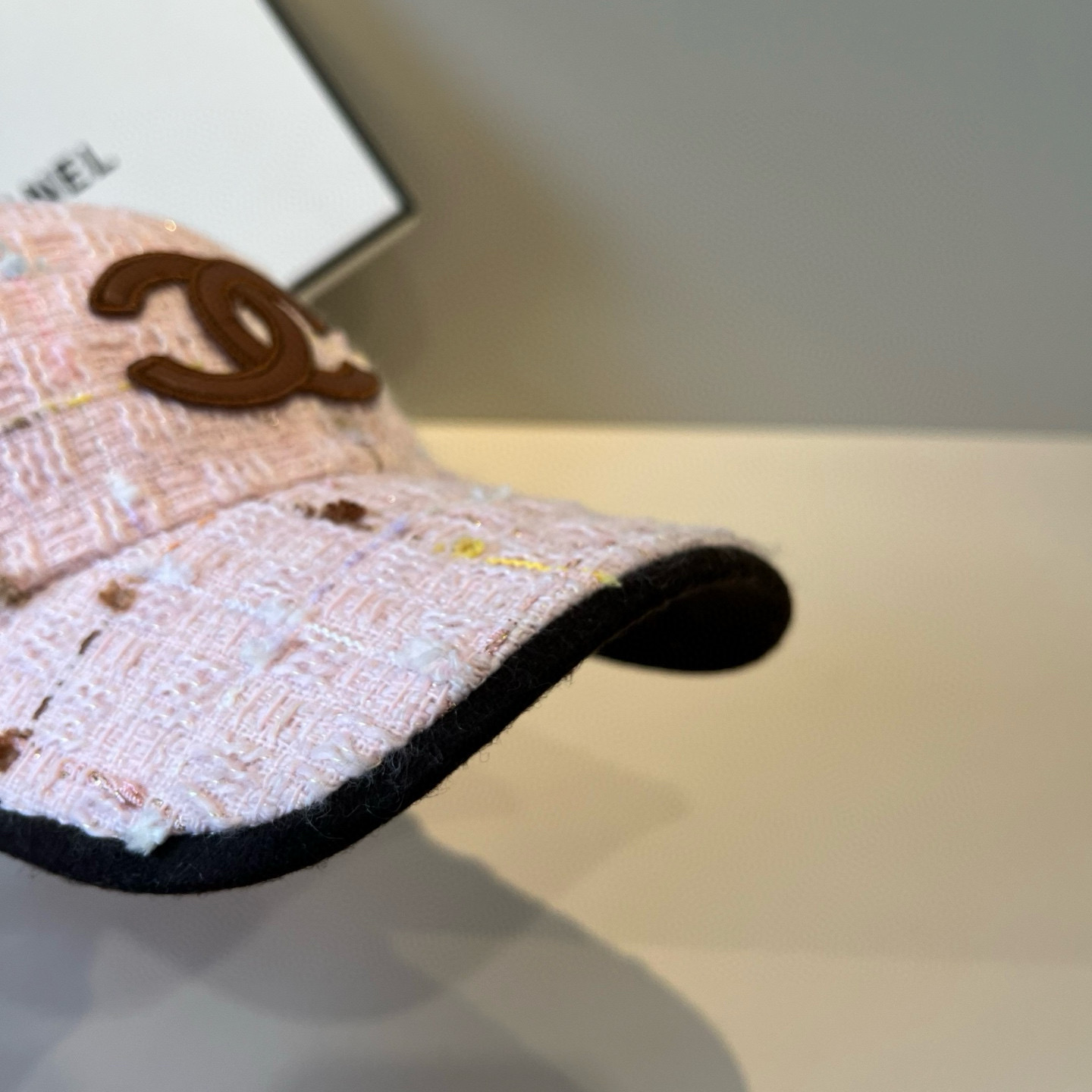  香奈儿CHANEL 新品棒球帽 小香经典简约，时尚休闲设计 跑量新品