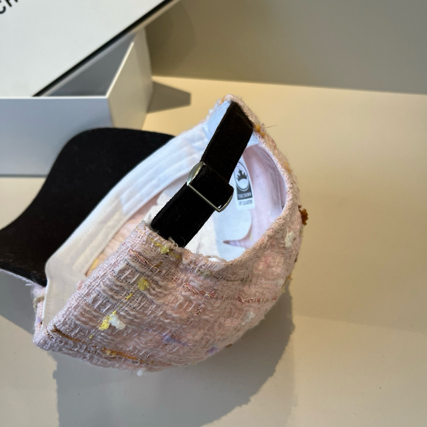  香奈儿CHANEL 新品棒球帽 小香经典简约，时尚休闲设计 跑量新品