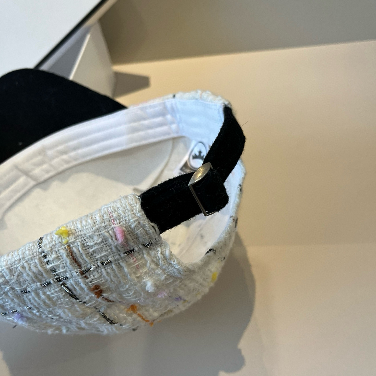  香奈儿CHANEL 新品棒球帽 小香经典简约，时尚休闲设计 跑量新品