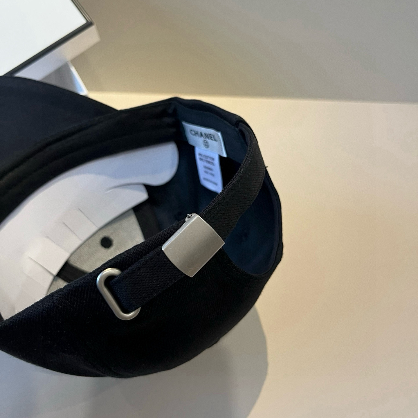  香奈儿CHANEL 新品棒球帽 小香经典简约，时尚休闲设计 跑量新品