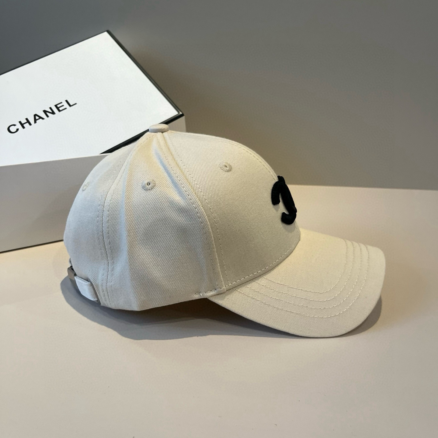  香奈儿CHANEL 新品棒球帽 小香经典简约，时尚休闲设计 跑量新品