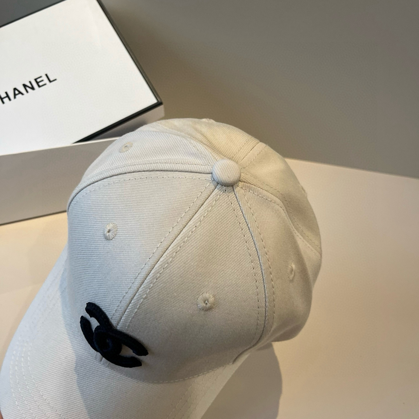  香奈儿CHANEL 新品棒球帽 小香经典简约，时尚休闲设计 跑量新品