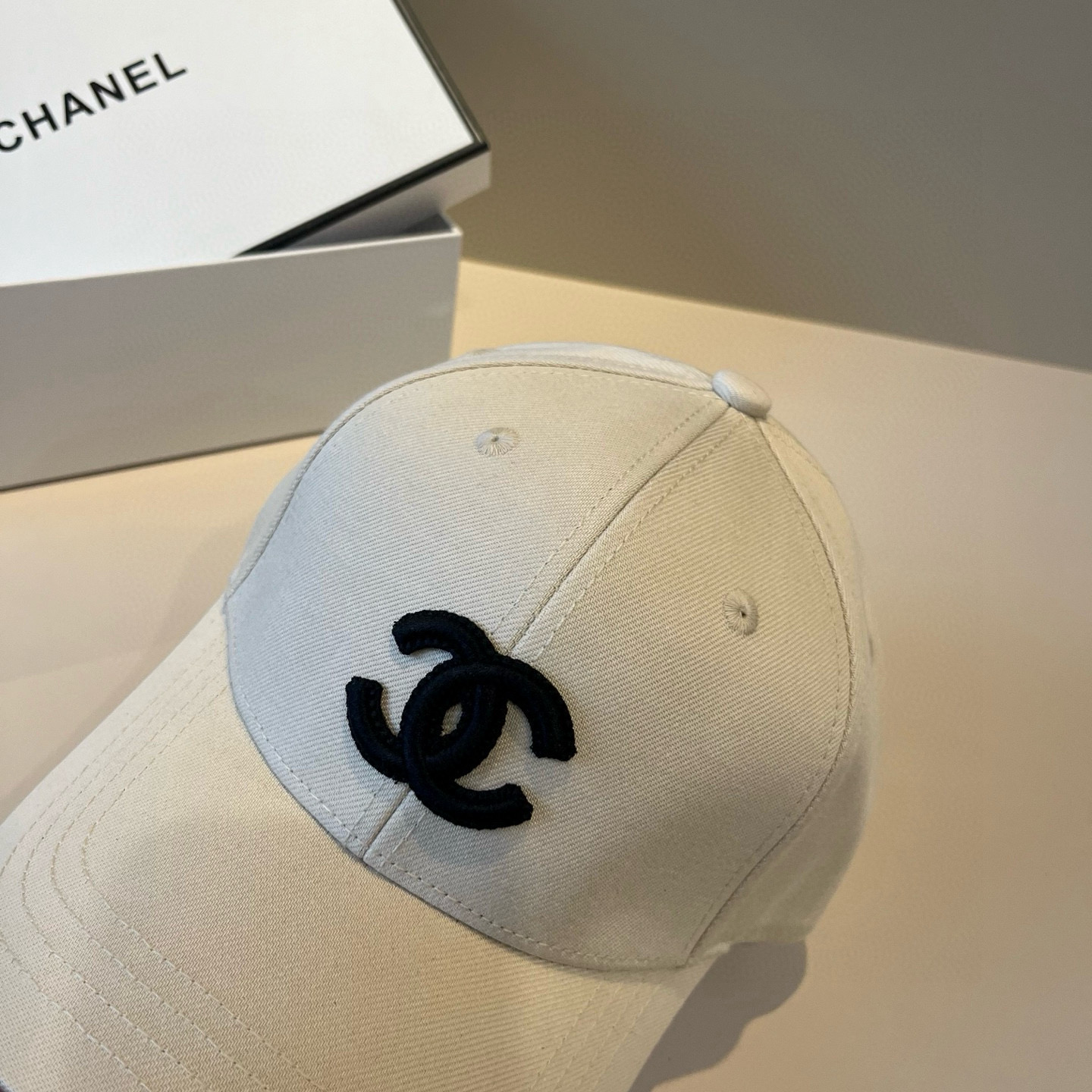  香奈儿CHANEL 新品棒球帽 小香经典简约，时尚休闲设计 跑量新品