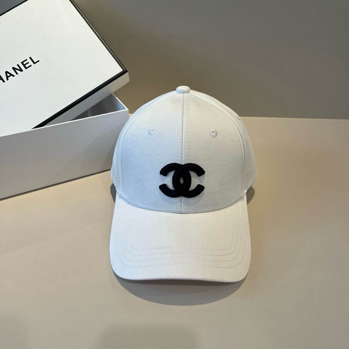  香奈儿CHANEL 新品棒球帽 小香经典简约，时尚休闲设计 跑量新品