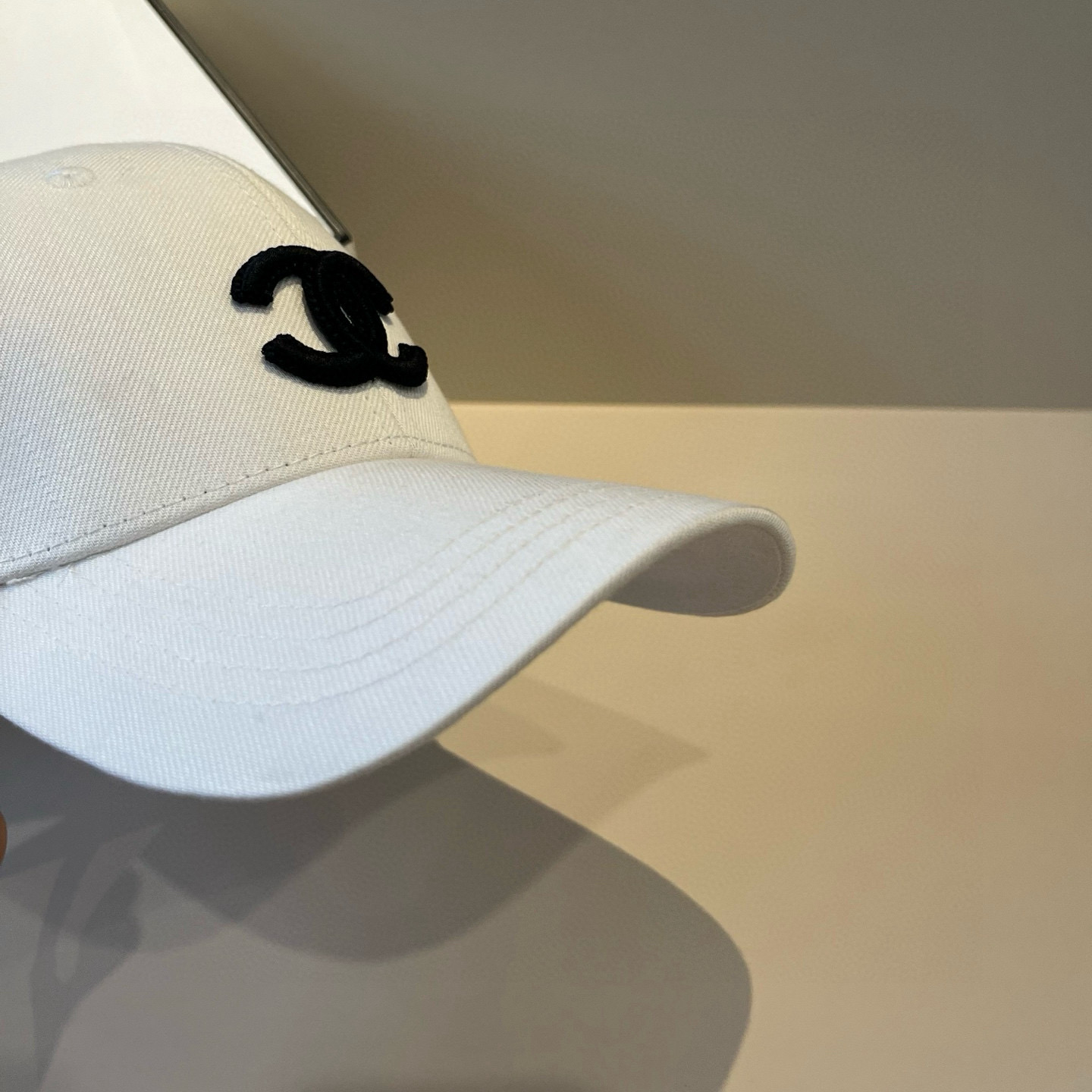  香奈儿CHANEL 新品棒球帽 小香经典简约，时尚休闲设计 跑量新品