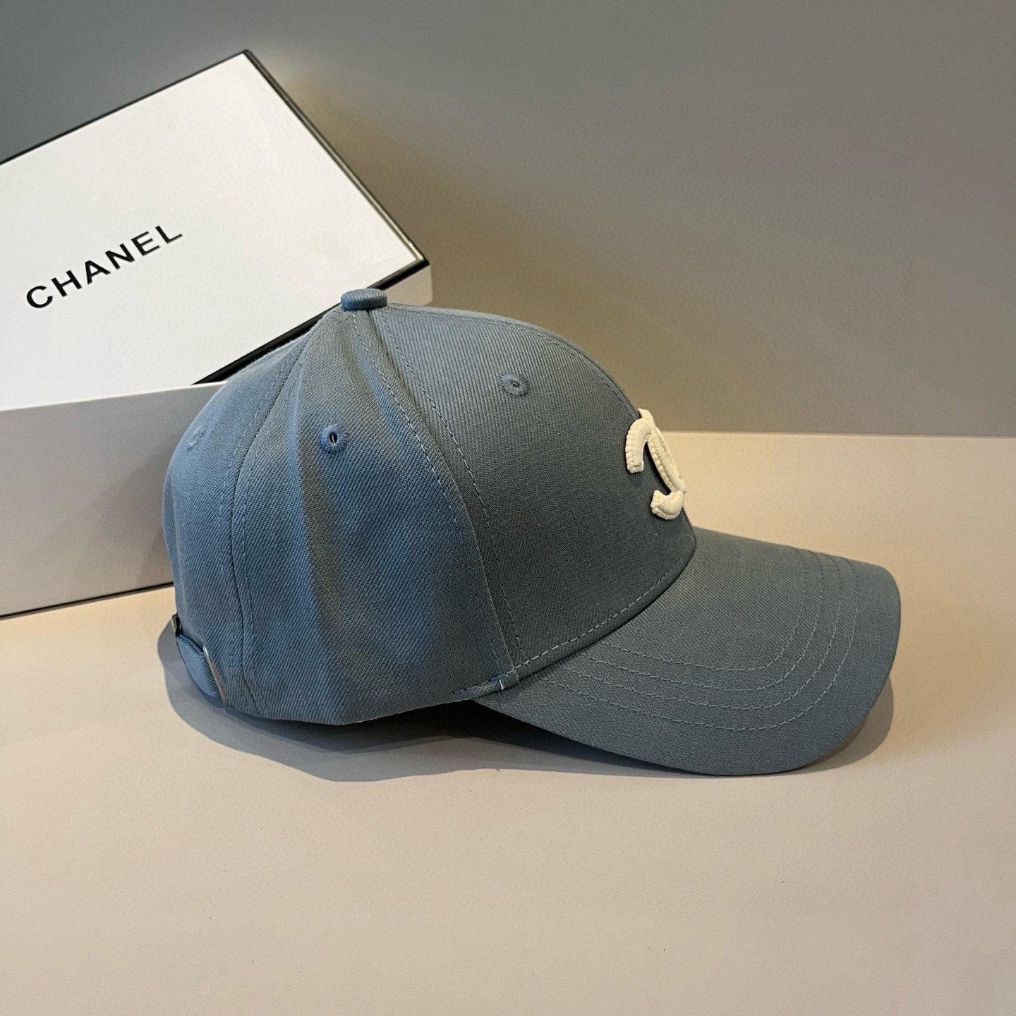  香奈儿CHANEL 新品棒球帽 小香经典简约，时尚休闲设计 跑量新品