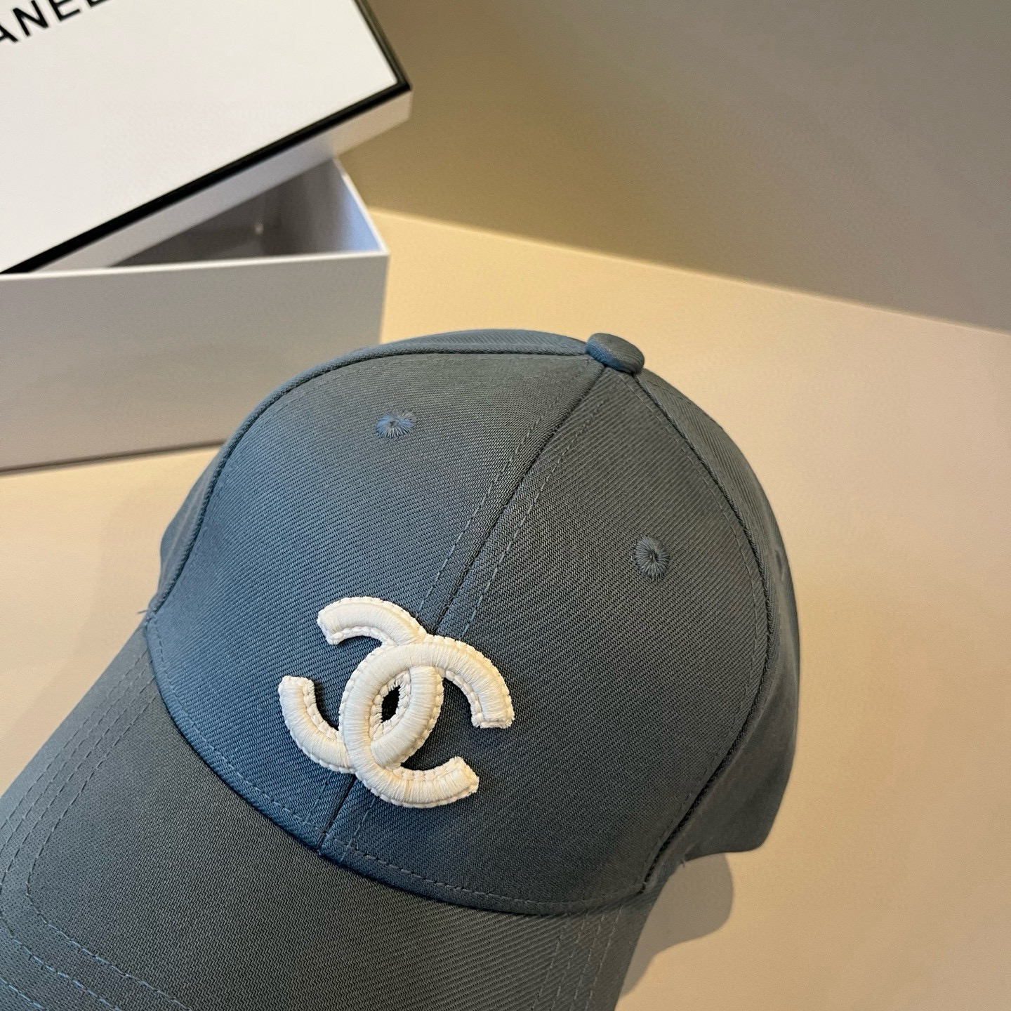  香奈儿CHANEL 新品棒球帽 小香经典简约，时尚休闲设计 跑量新品