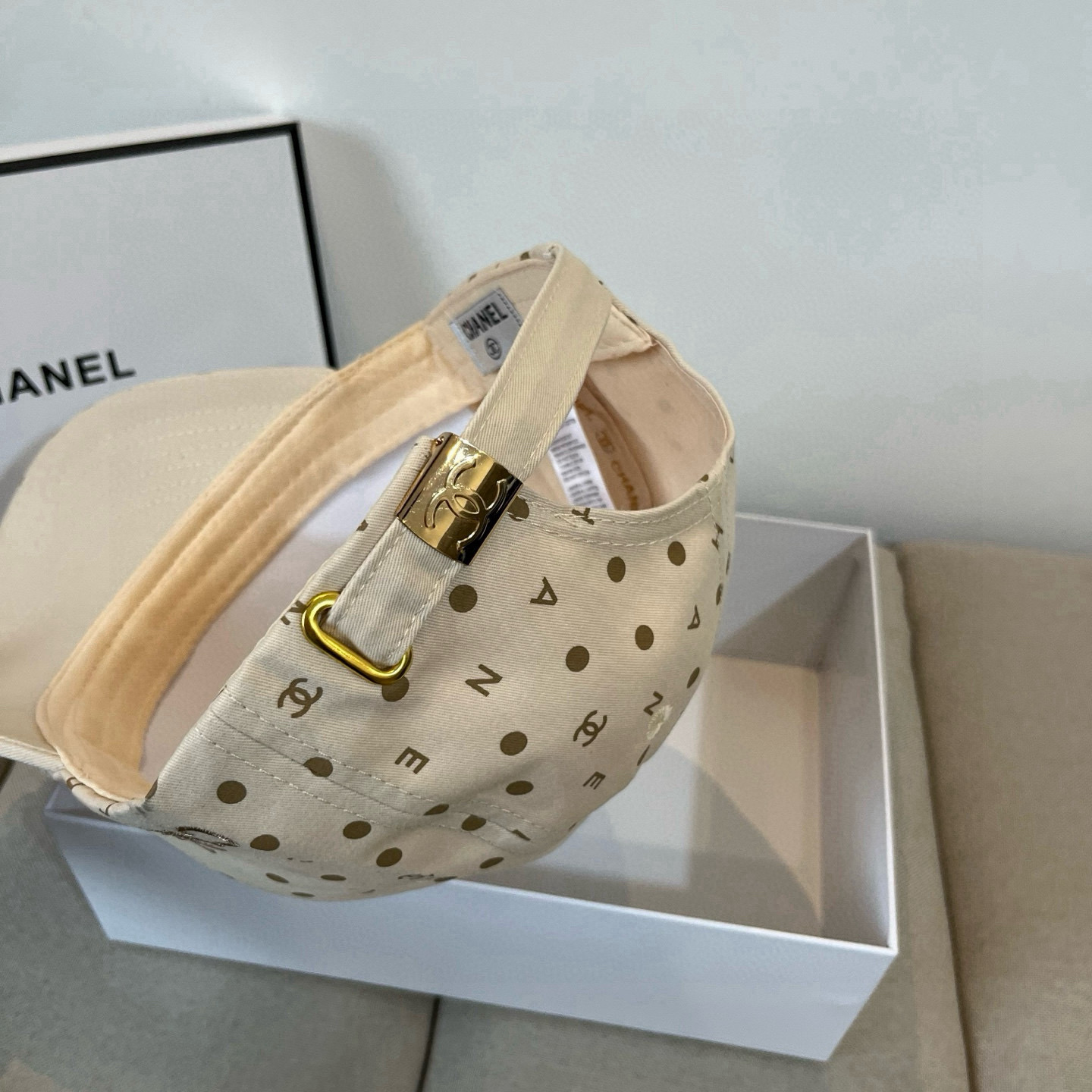  香奈儿CHANEL 新品棒球帽 小香经典简约，时尚休闲设计 跑量新品