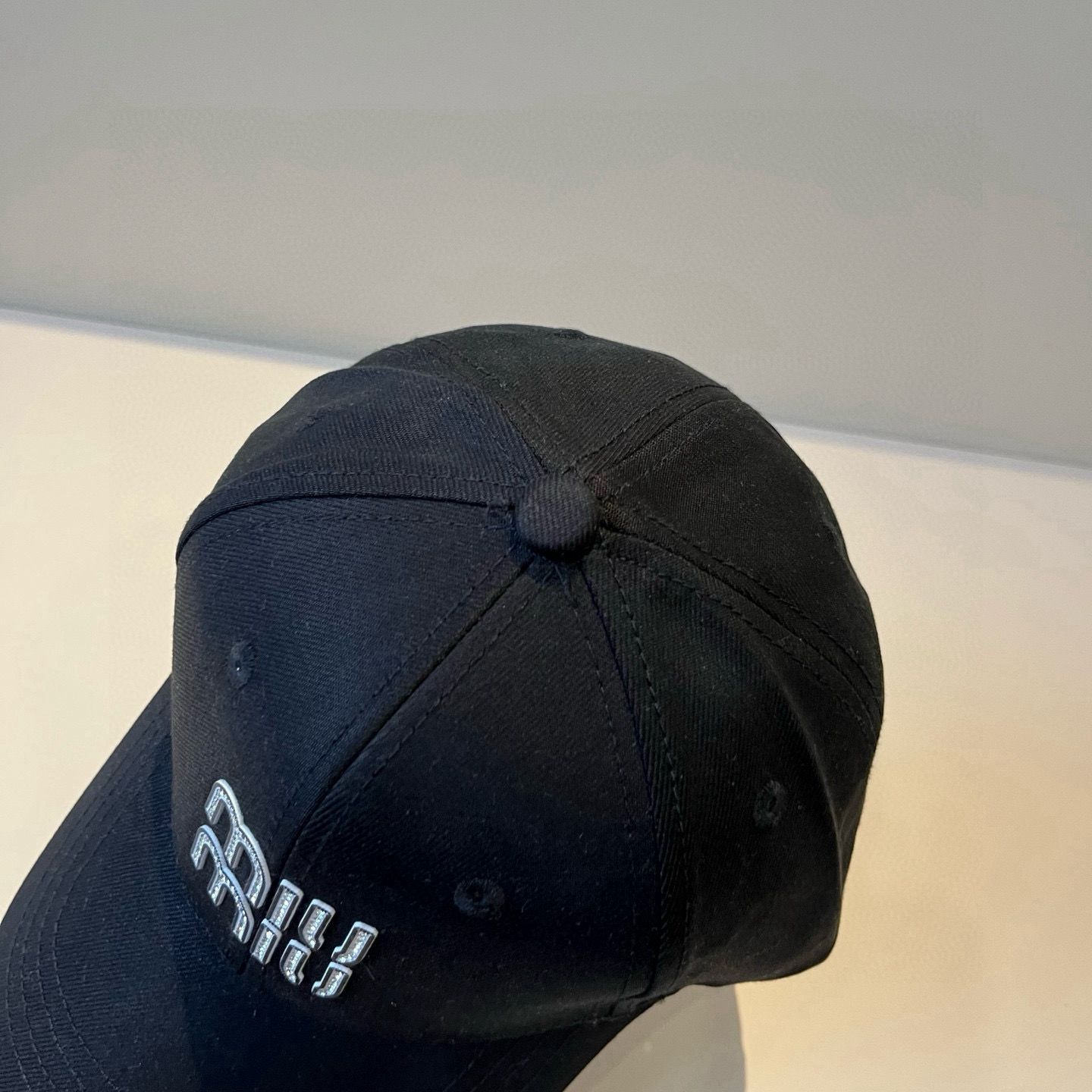 谬谬miumiu 原单春夏新款棒球帽，正品开模订制，原版做工细致质量超赞！