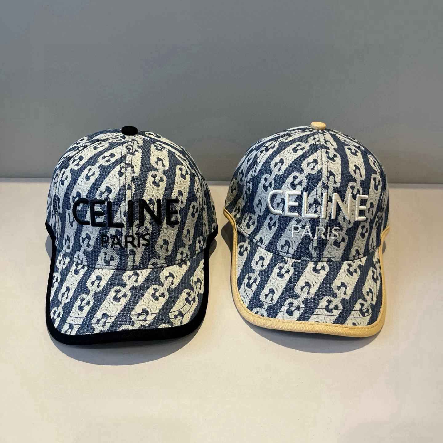 【CELINE赛琳】新款经典休闲潮流款 棒球帽🧢日韩风格，随便搭配都超好看！出门旅游，绝对要入手的一款