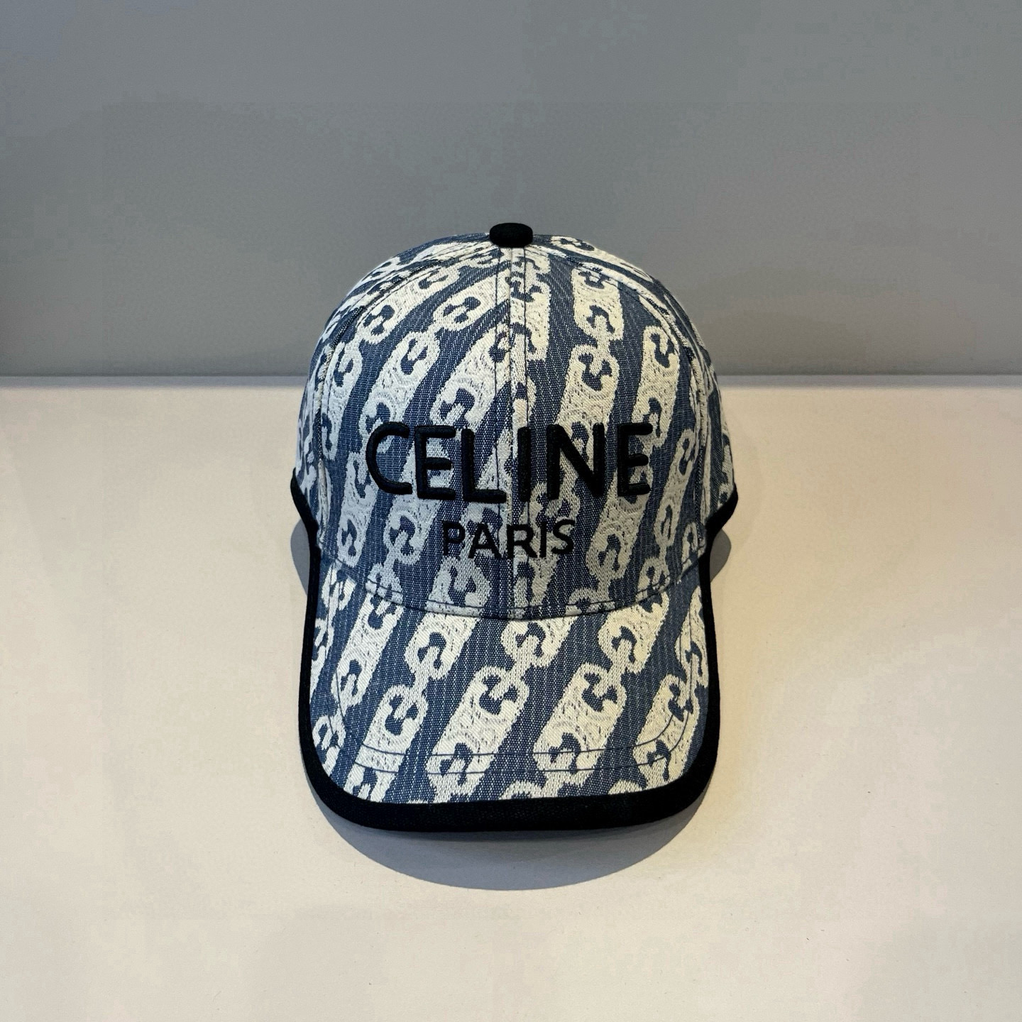 【CELINE赛琳】新款经典休闲潮流款 棒球帽🧢日韩风格，随便搭配都超好看！出门旅游，绝对要入手的一款