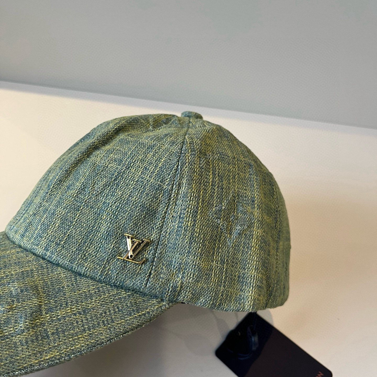 🧢路易威登棒球帽 LouisVuitton😍新款LV棒球帽，重工打造♥️高端大气，百搭款🤗男女通用！跑量