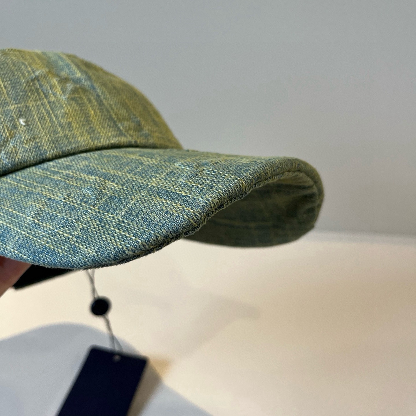 🧢路易威登棒球帽 LouisVuitton😍新款LV棒球帽，重工打造♥️高端大气，百搭款🤗男女通用！跑量