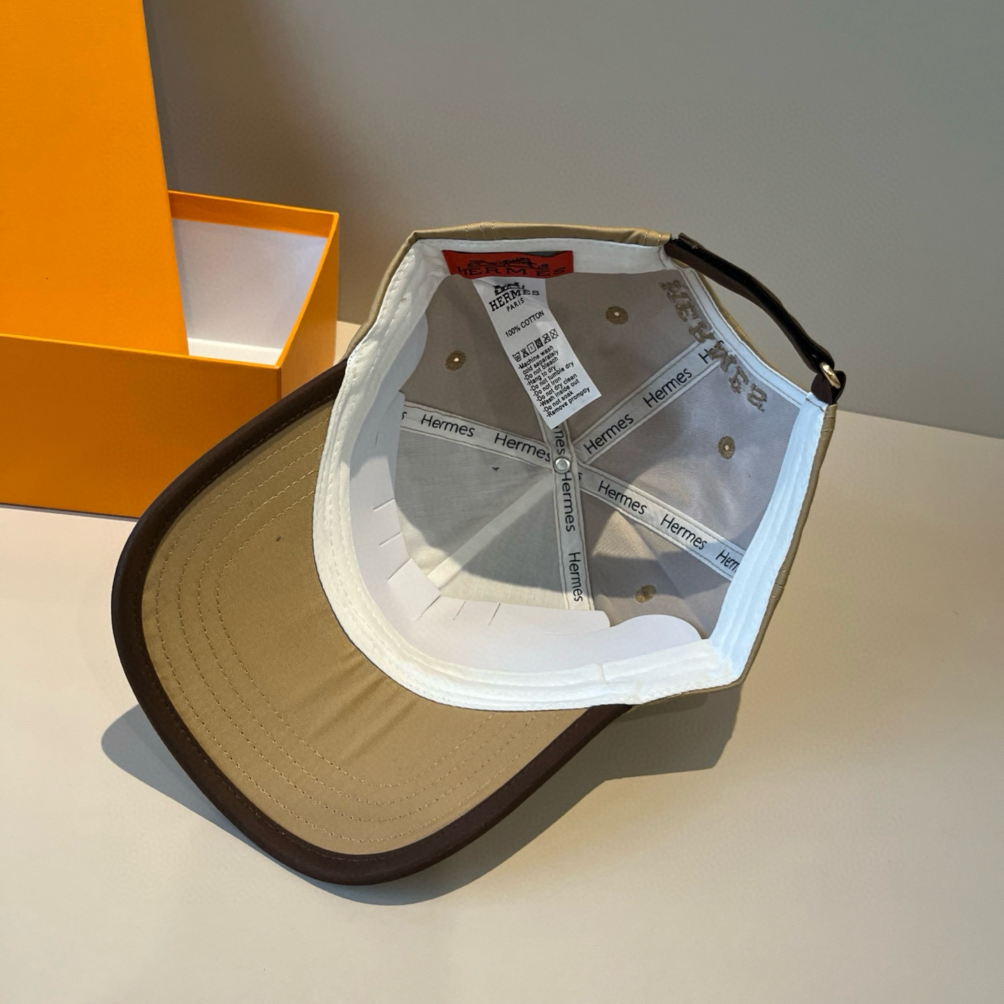 爱马仕Hermes 官网新品经典款 棒球帽🎩 原单品质 火爆来袭🔥 工艺非常精美爱心 高档大气上档次 