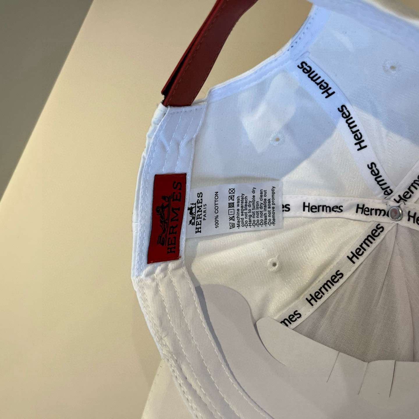  爱马仕Hermes 官网新品经典款 棒球帽🎩 原单品质 火爆来袭🔥 工艺非常精美爱心 高档大气上档次 