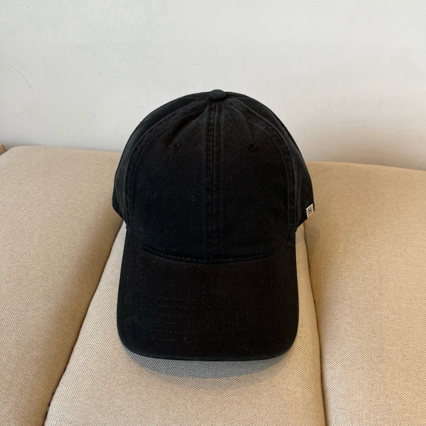  爱马仕Hermes 官网新品经典款 棒球帽🎩 原单品质 火爆来袭🔥 工艺非常精美爱心 高档大气上档次 