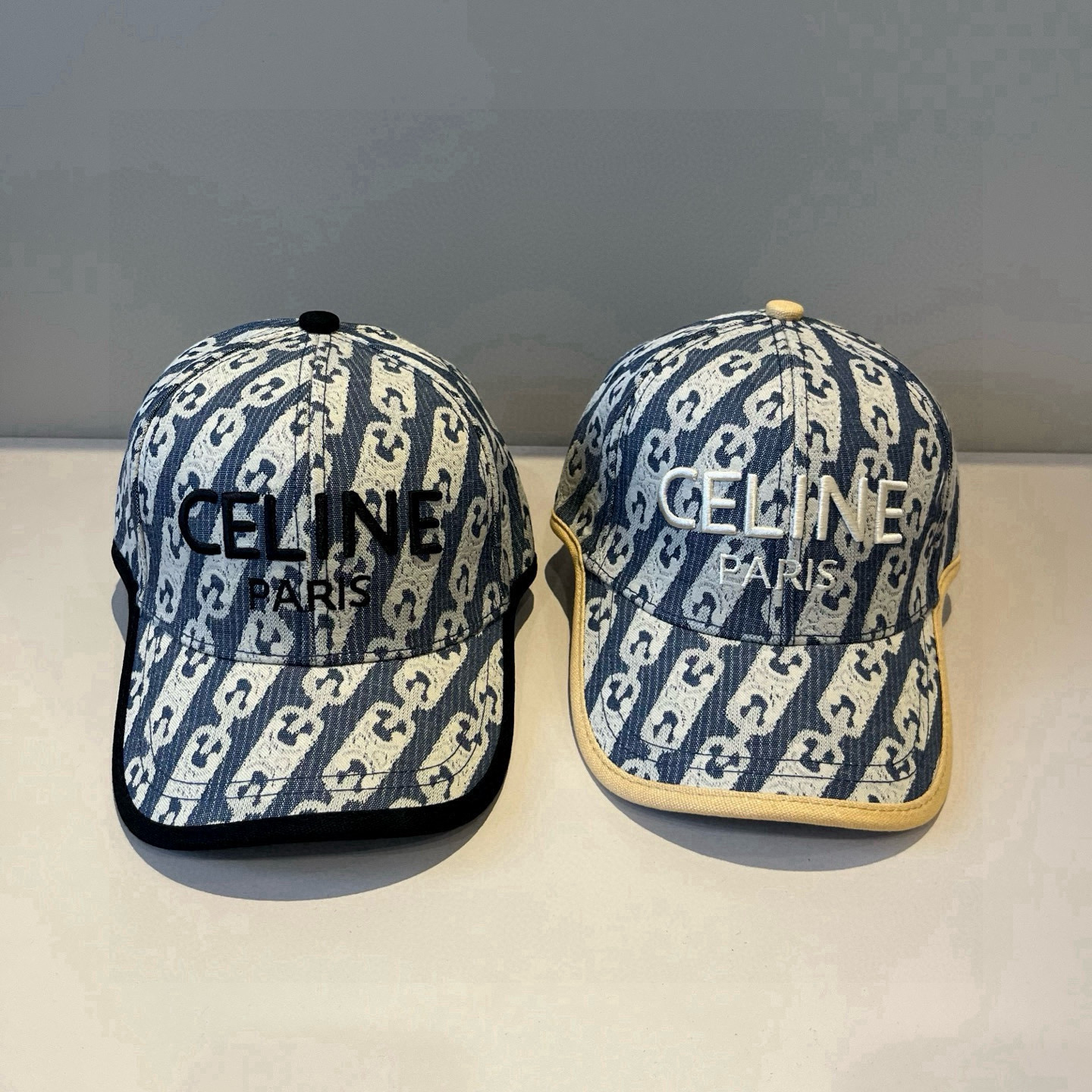 【CELINE赛琳】新款经典休闲潮流款 棒球帽🧢日韩风格，随便搭配都超好看！出门旅游，绝对要入手的一款