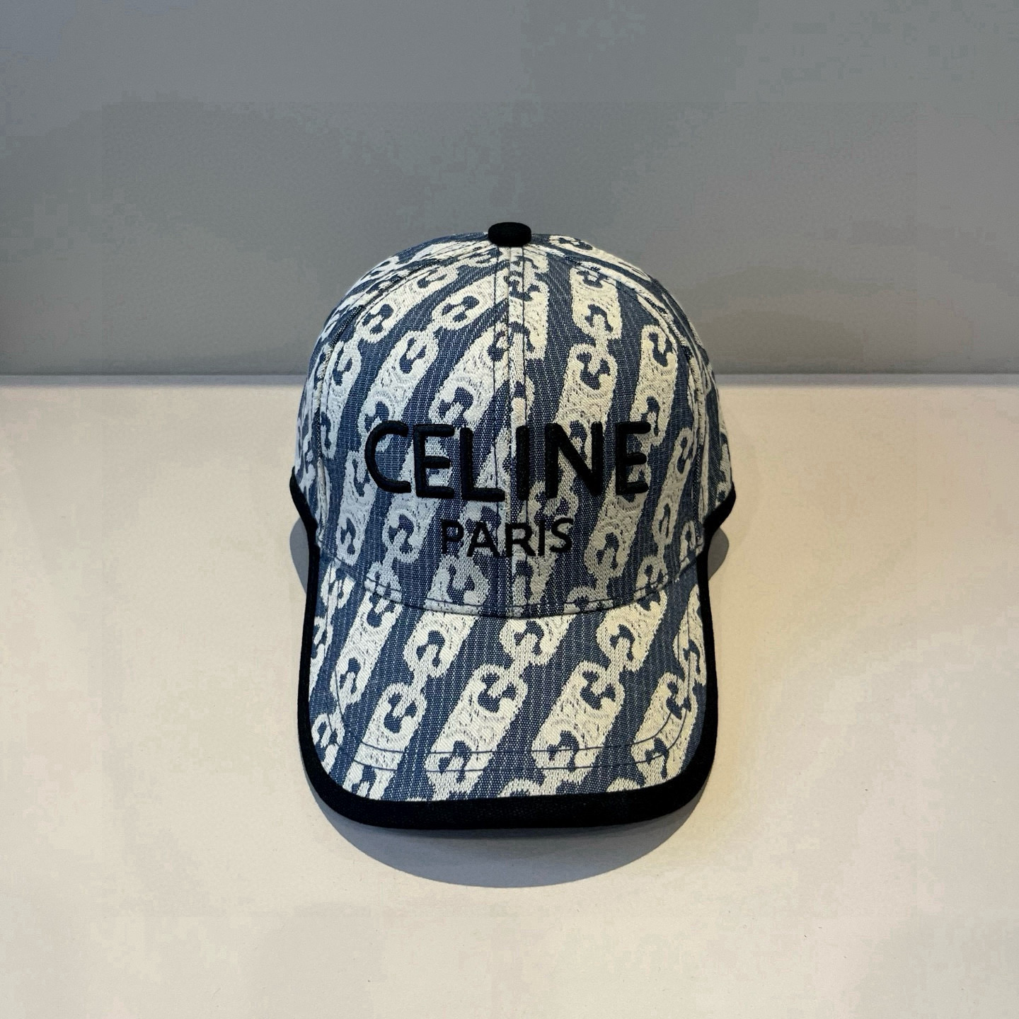 【CELINE赛琳】新款经典休闲潮流款 棒球帽🧢日韩风格，随便搭配都超好看！出门旅游，绝对要入手的一款