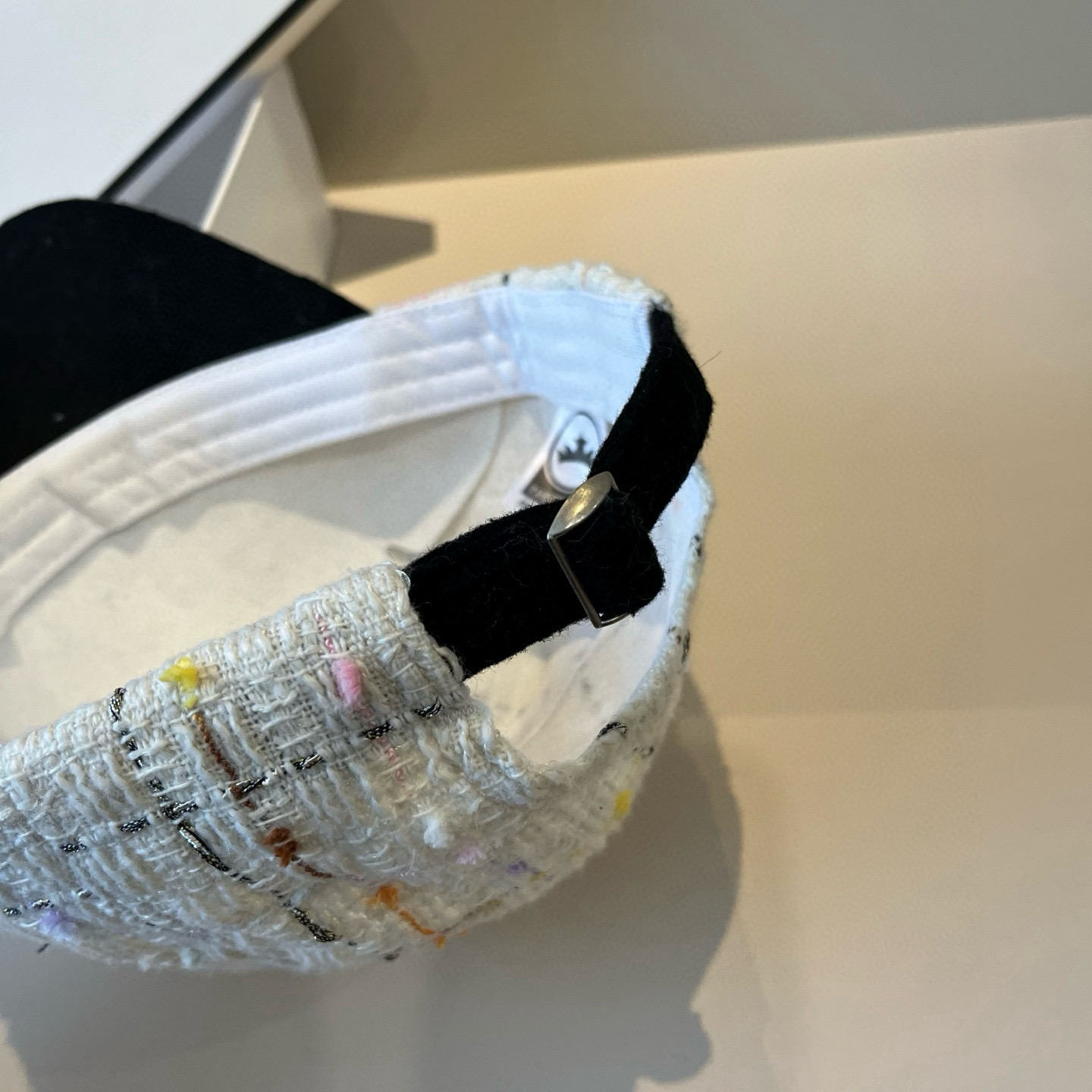 🆕香奈儿CHANEL 新品棒球帽，小香经典简约，时尚休闲设计 跑量新品