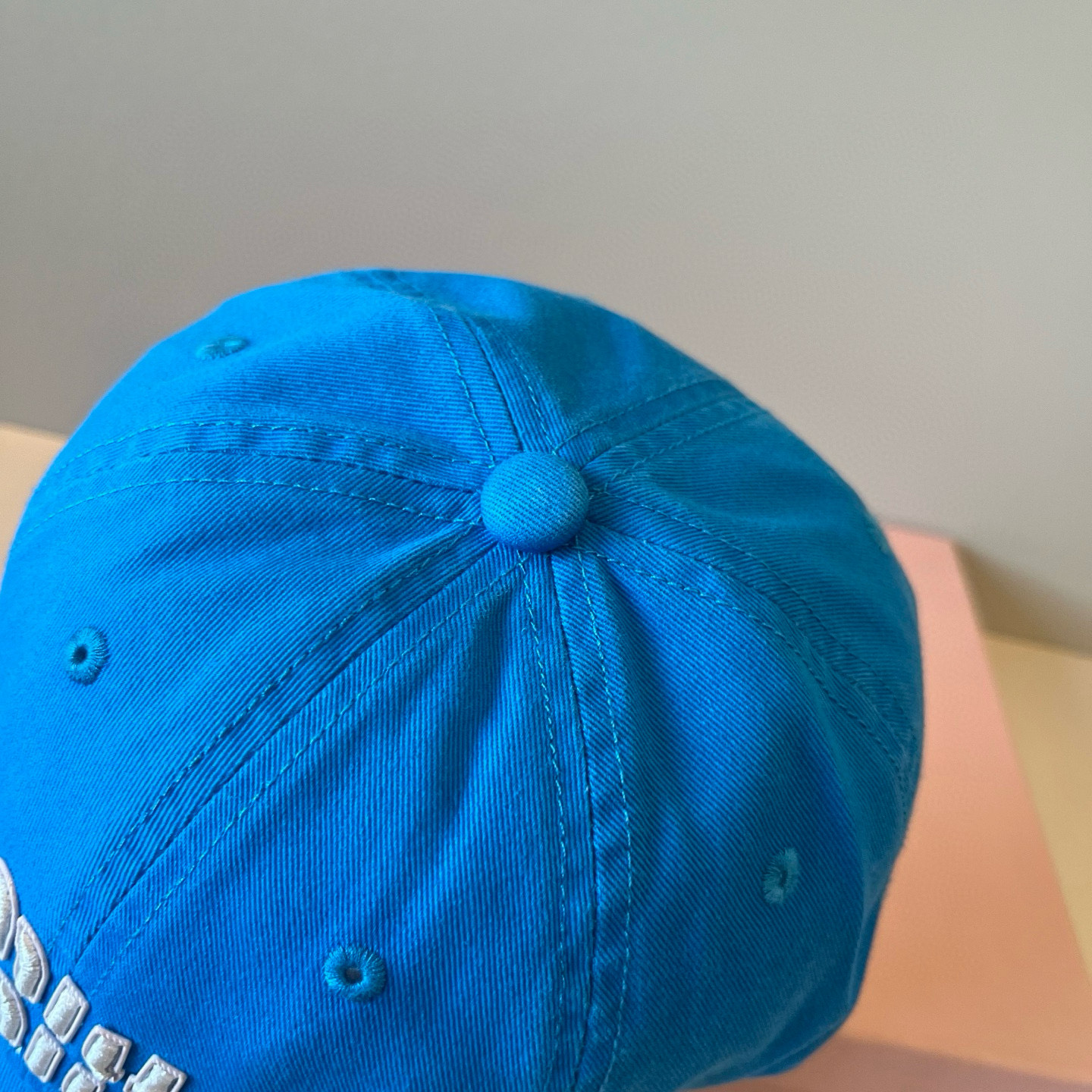  谬谬miumiu 原单春夏新款棒球帽，正品开模订制，原版做工细致质量超赞！