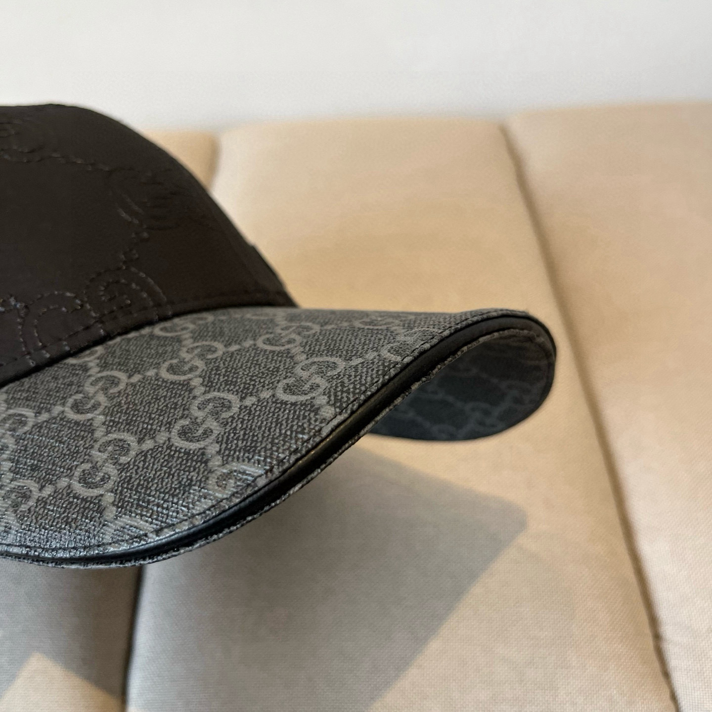  古奇棒球帽♥️GUCCI🧢官网新品，棒球帽，原单品质火爆来袭 🔥🎩 工艺非常精美 高档大气上档次！低调