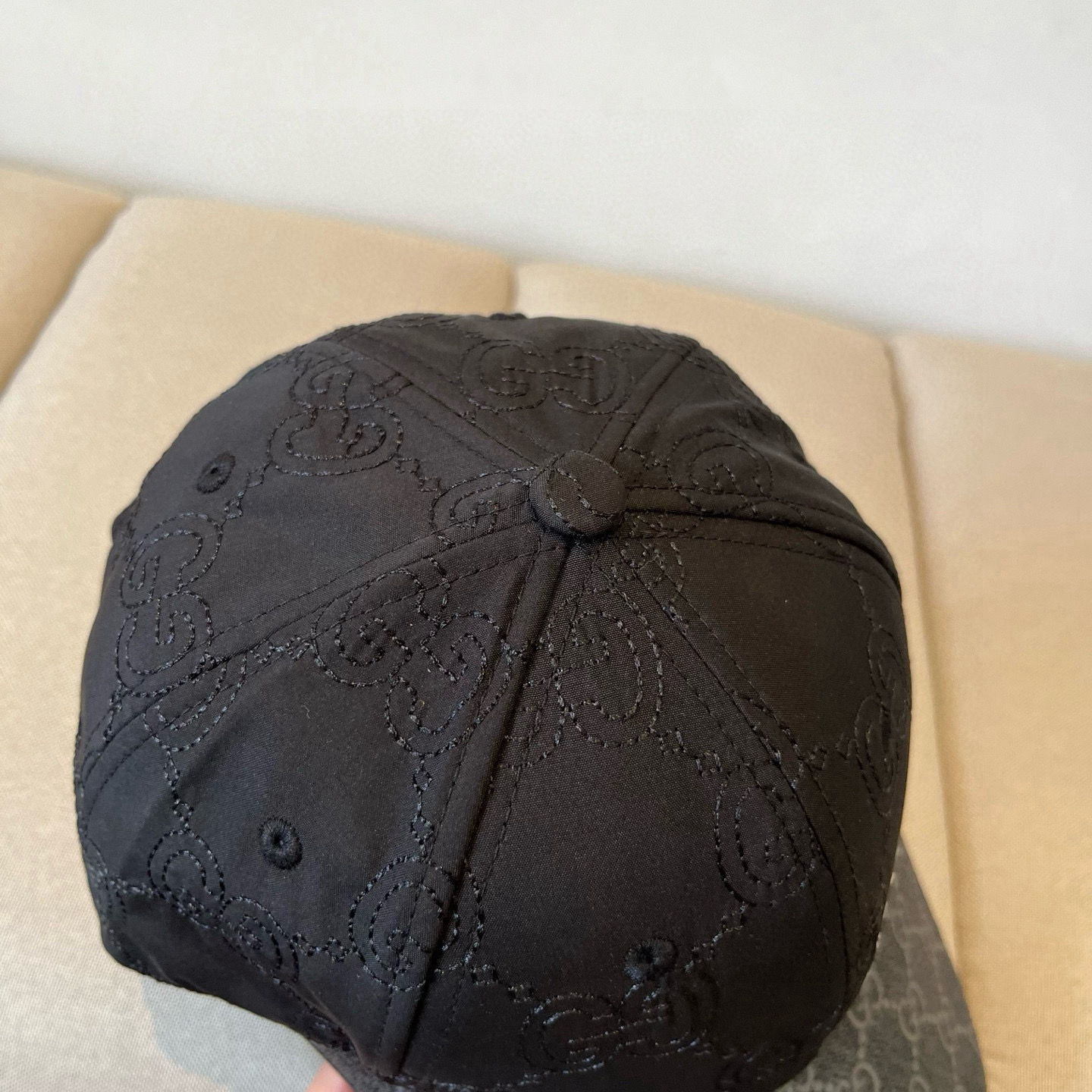  古奇棒球帽♥️GUCCI🧢官网新品，棒球帽，原单品质火爆来袭 🔥🎩 工艺非常精美 高档大气上档次！低调