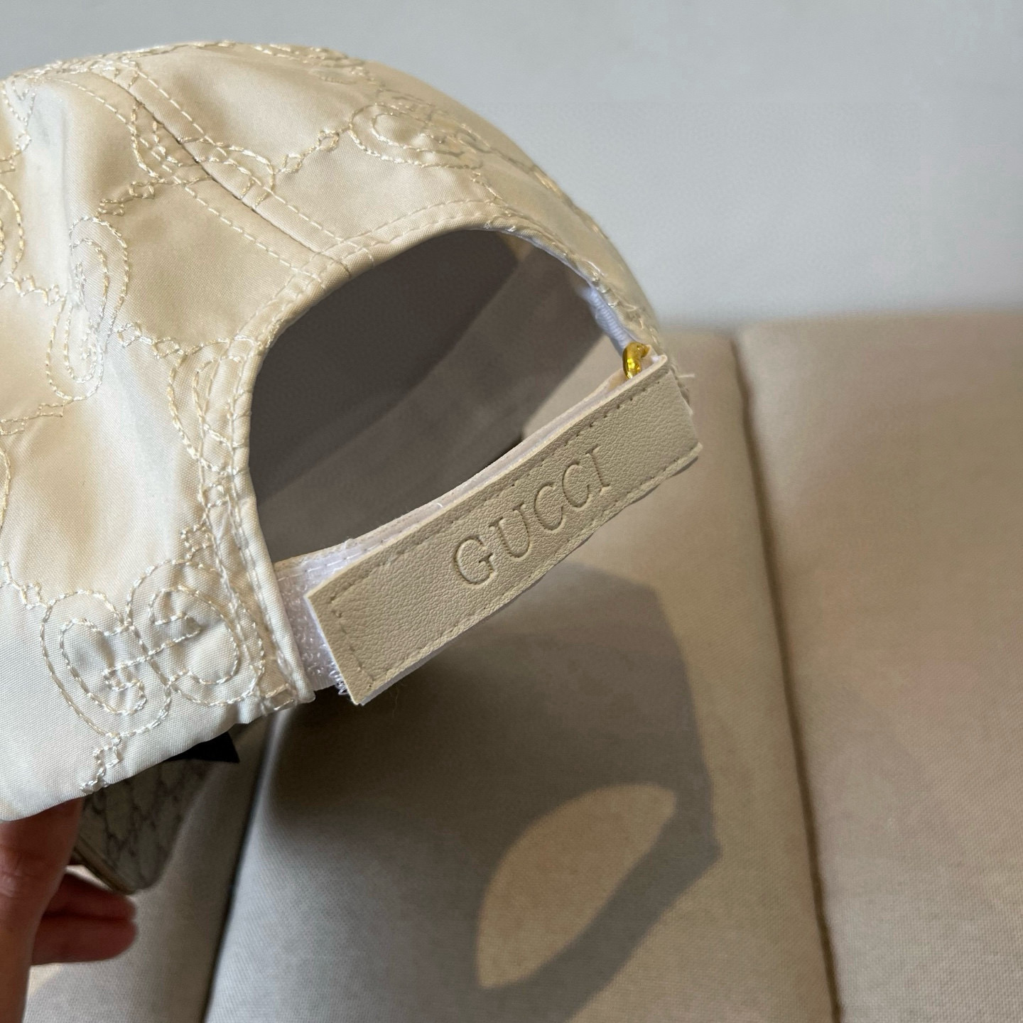  古奇棒球帽♥️GUCCI🧢官网新品，棒球帽，原单品质火爆来袭 🔥🎩 工艺非常精美 高档大气上档次！低调