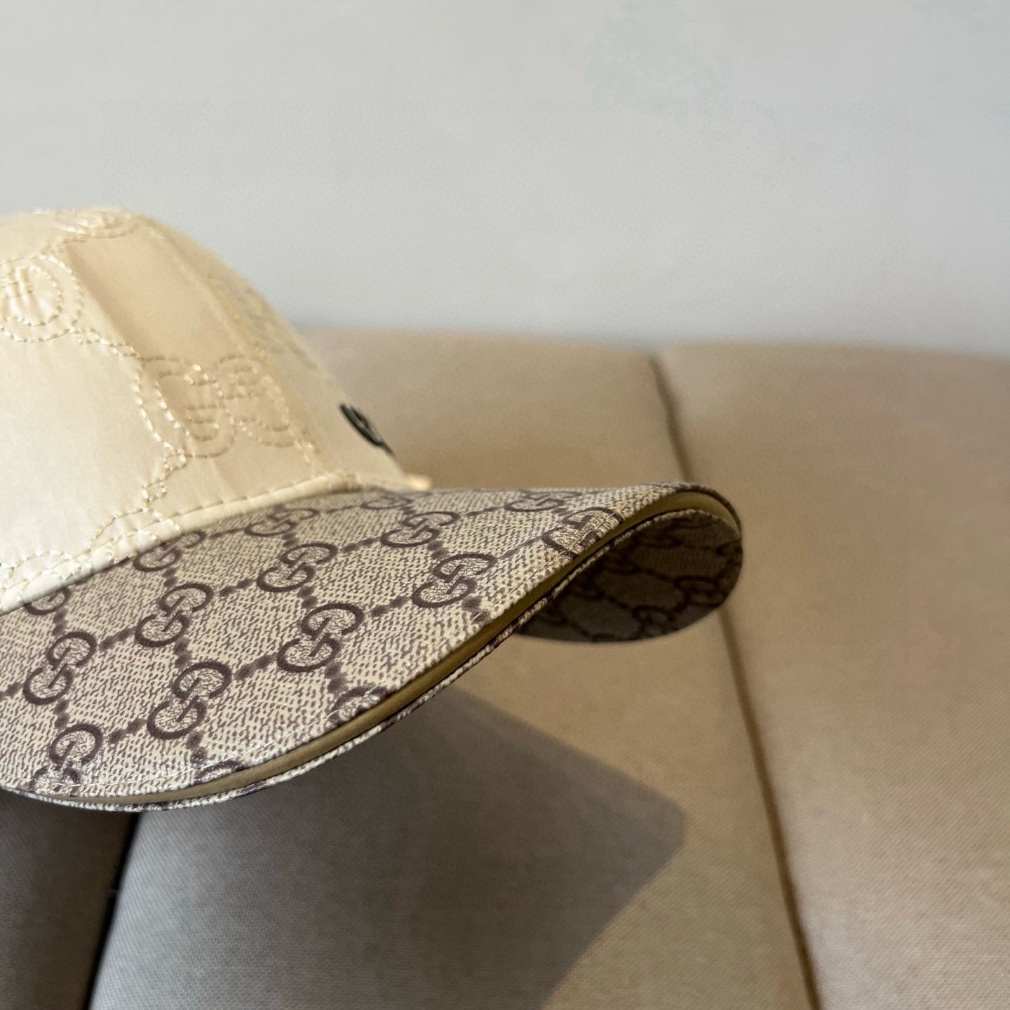  古奇棒球帽♥️GUCCI🧢官网新品，棒球帽，原单品质火爆来袭 🔥🎩 工艺非常精美 高档大气上档次！低调