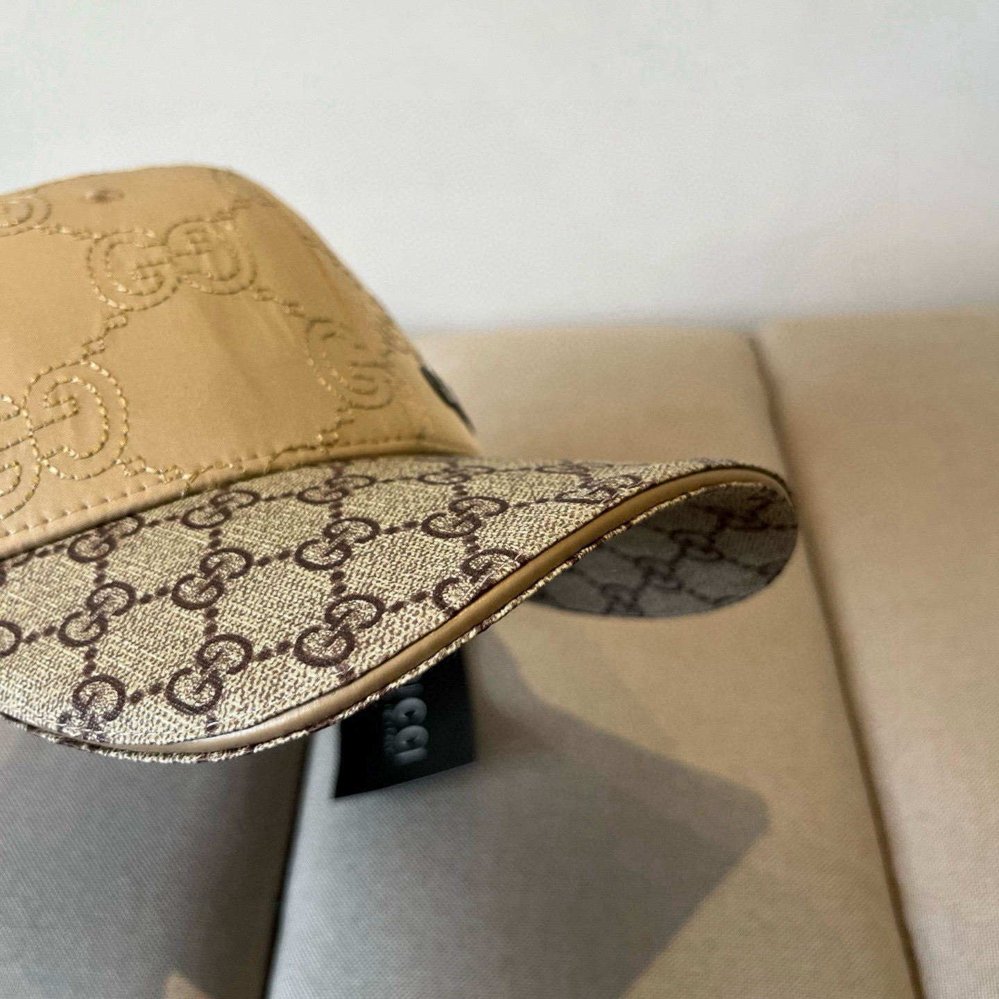  古奇棒球帽♥️GUCCI🧢官网新品，棒球帽，原单品质火爆来袭 🔥🎩 工艺非常精美 高档大气上档次！低调