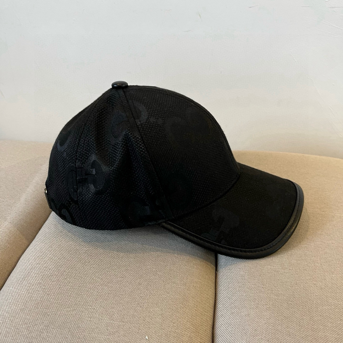  古奇棒球帽♥️GUCCI🧢官网新品，棒球帽，原单品质火爆来袭 🔥🎩 工艺非常精美 高档大气上档次！低调