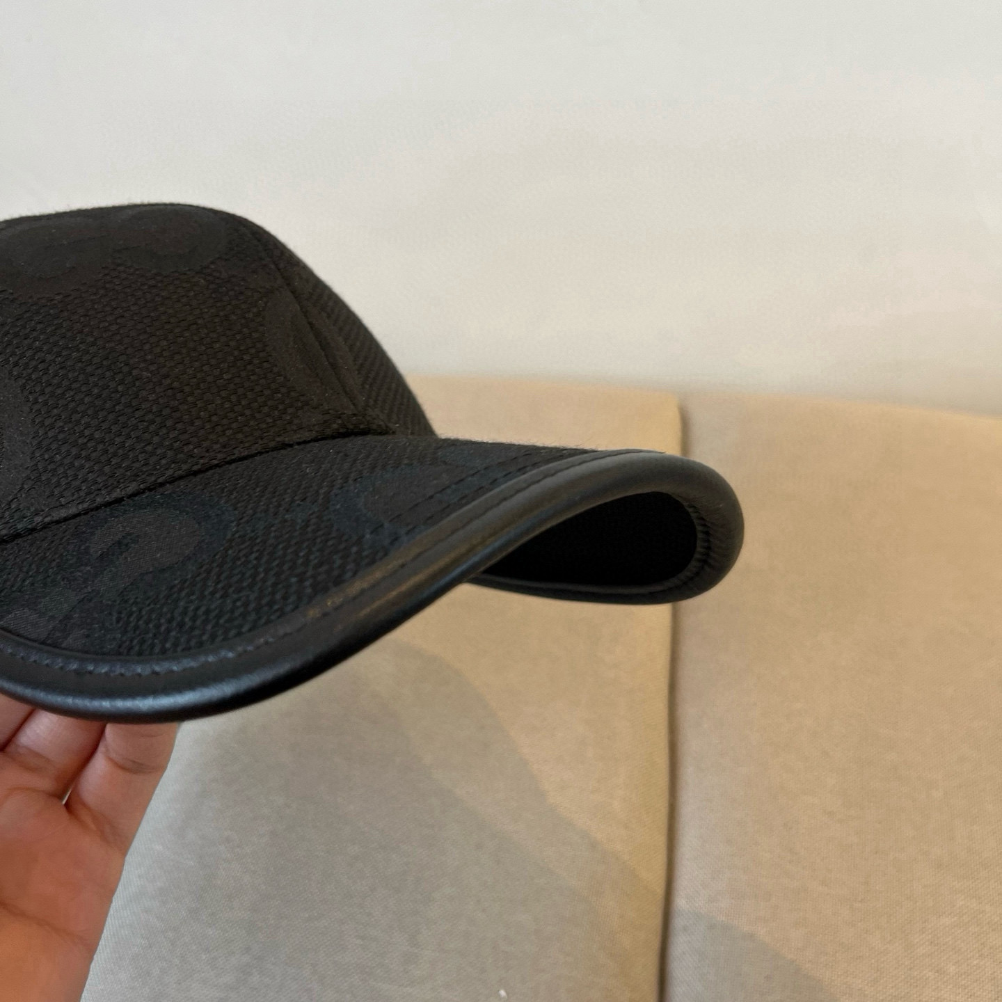  古奇棒球帽♥️GUCCI🧢官网新品，棒球帽，原单品质火爆来袭 🔥🎩 工艺非常精美 高档大气上档次！低调